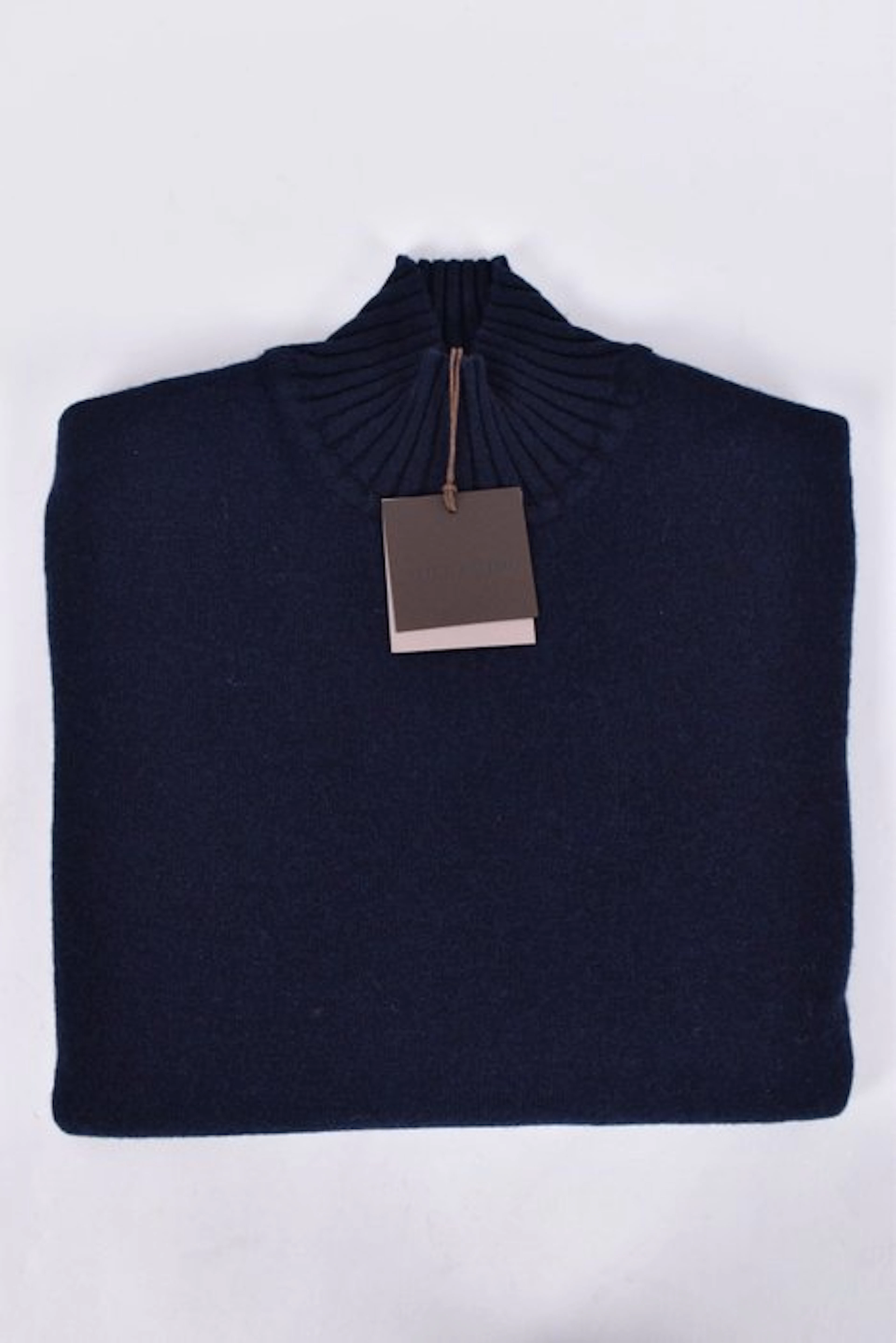 STILE LATINO - 50 - Cashmere - Turtleneck - No reserve...