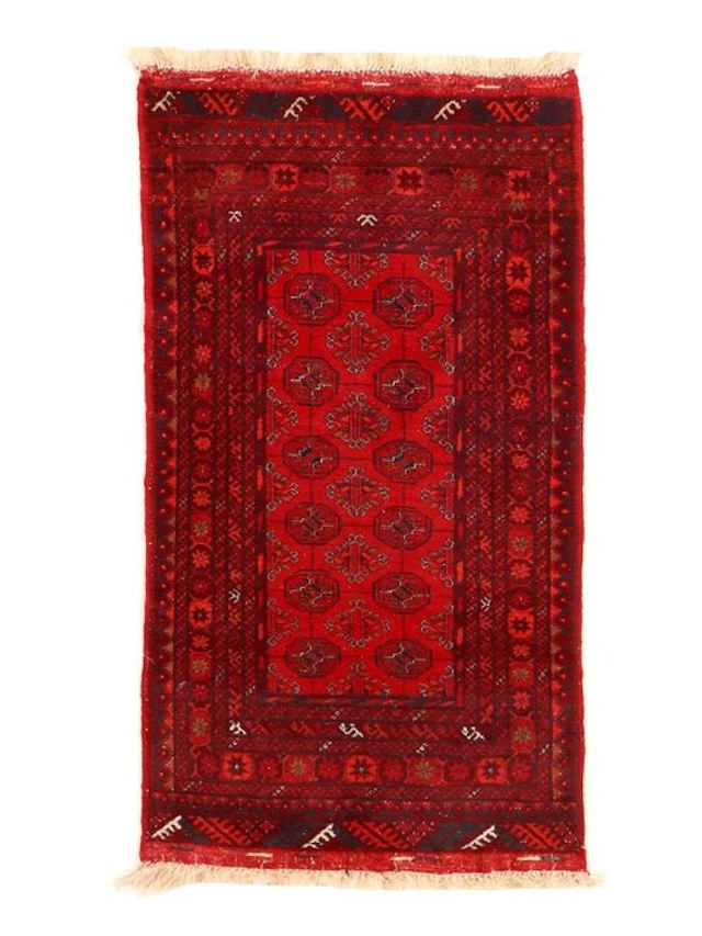 Afghan Khal Mohammadi Neu - Carpet - 110 cm - 86 cm