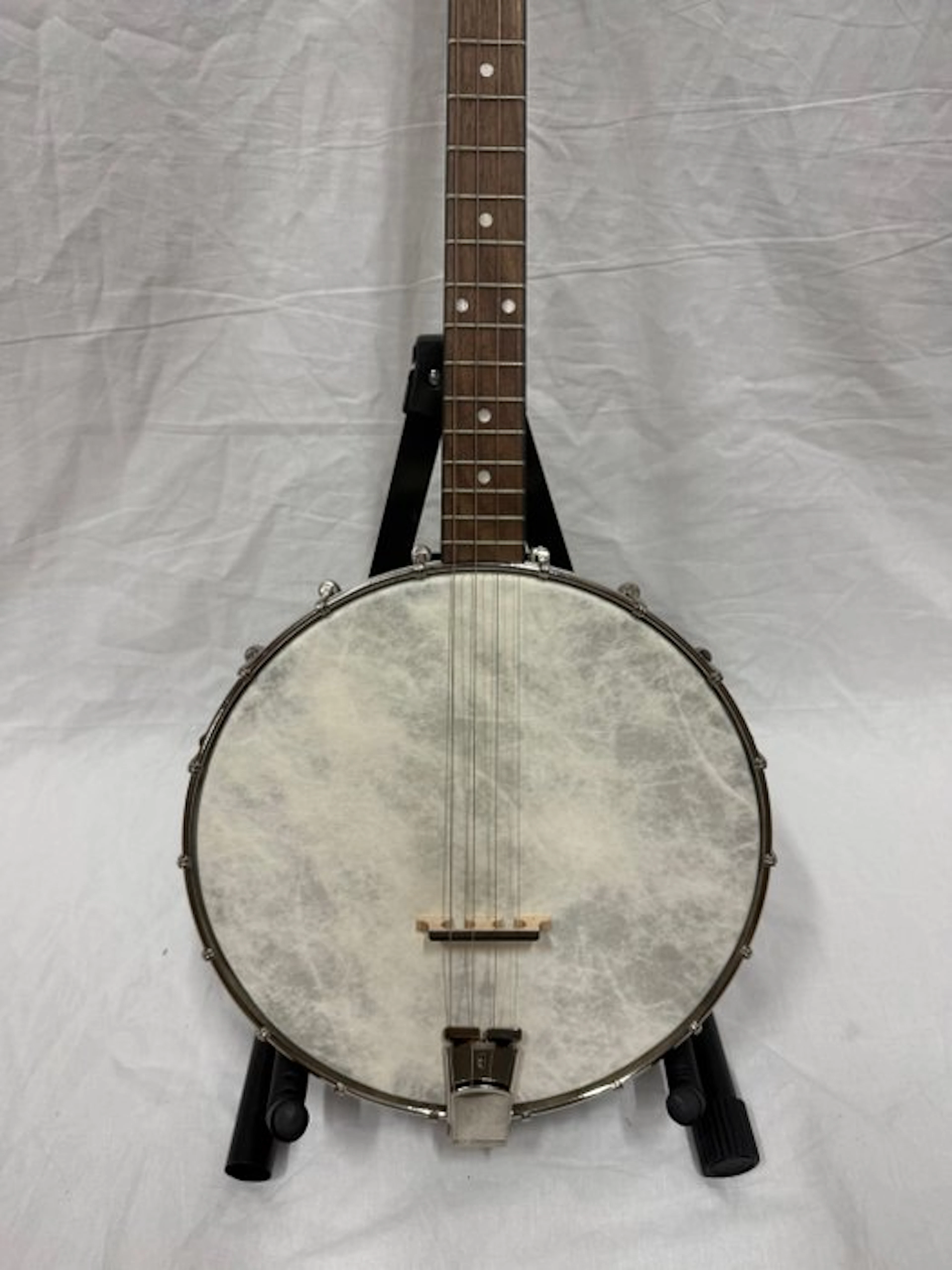 Recording King - RKT-05 – Dirty 30s Tenor Banjo - 4...