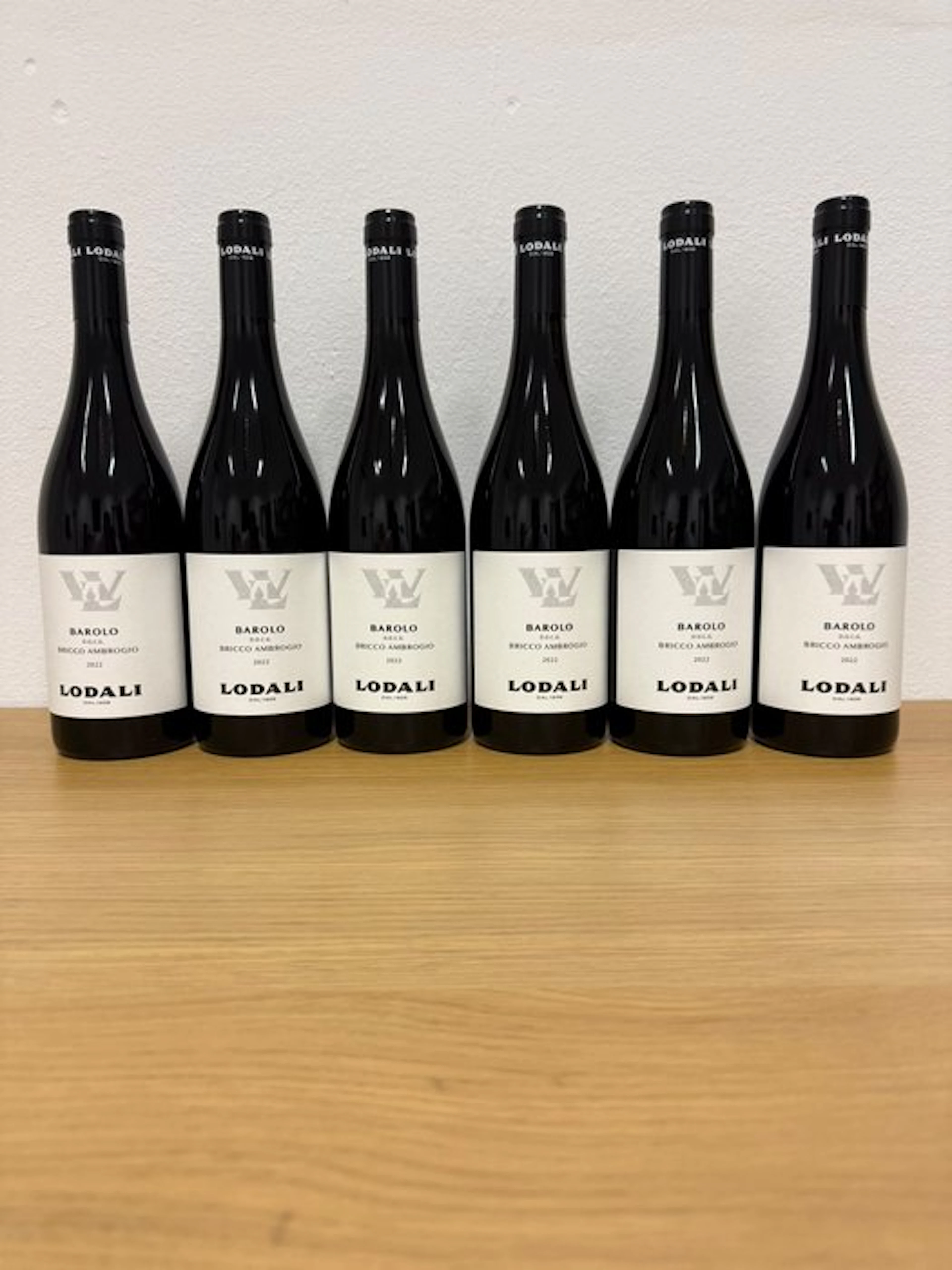 2022 Lodali, Bricco Ambrogio - Barolo - 6 Bottles (0.75L)