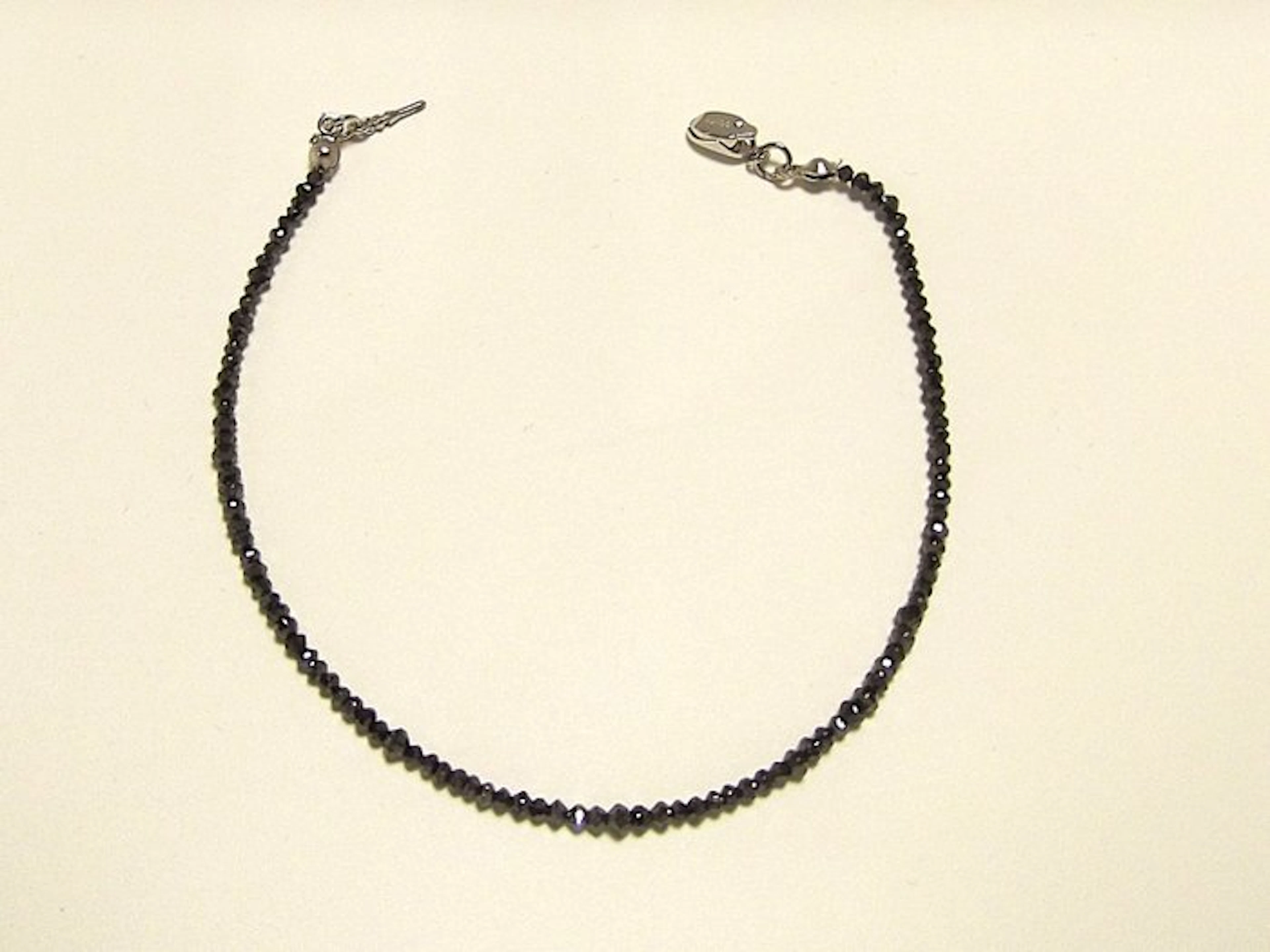 Bracelet - 18 kt. White gold - 9.79ct. tw. Diamond (Natural) - Diamond