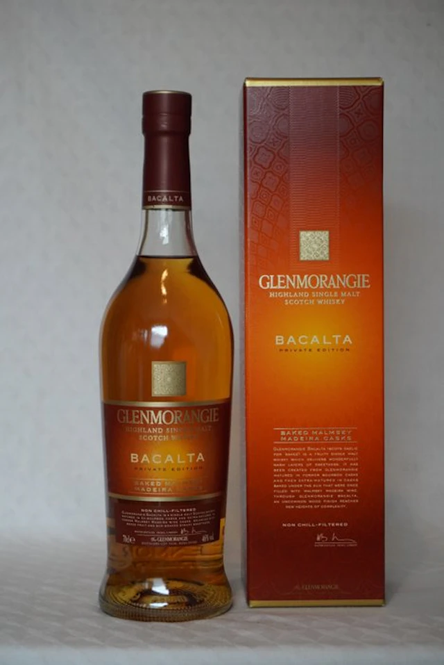 Glenmorangie Bacalta - Private Edition - Madeira Casks - b. 2010s - 70cl