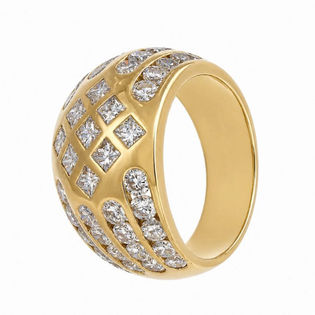 Ring - 18 kt