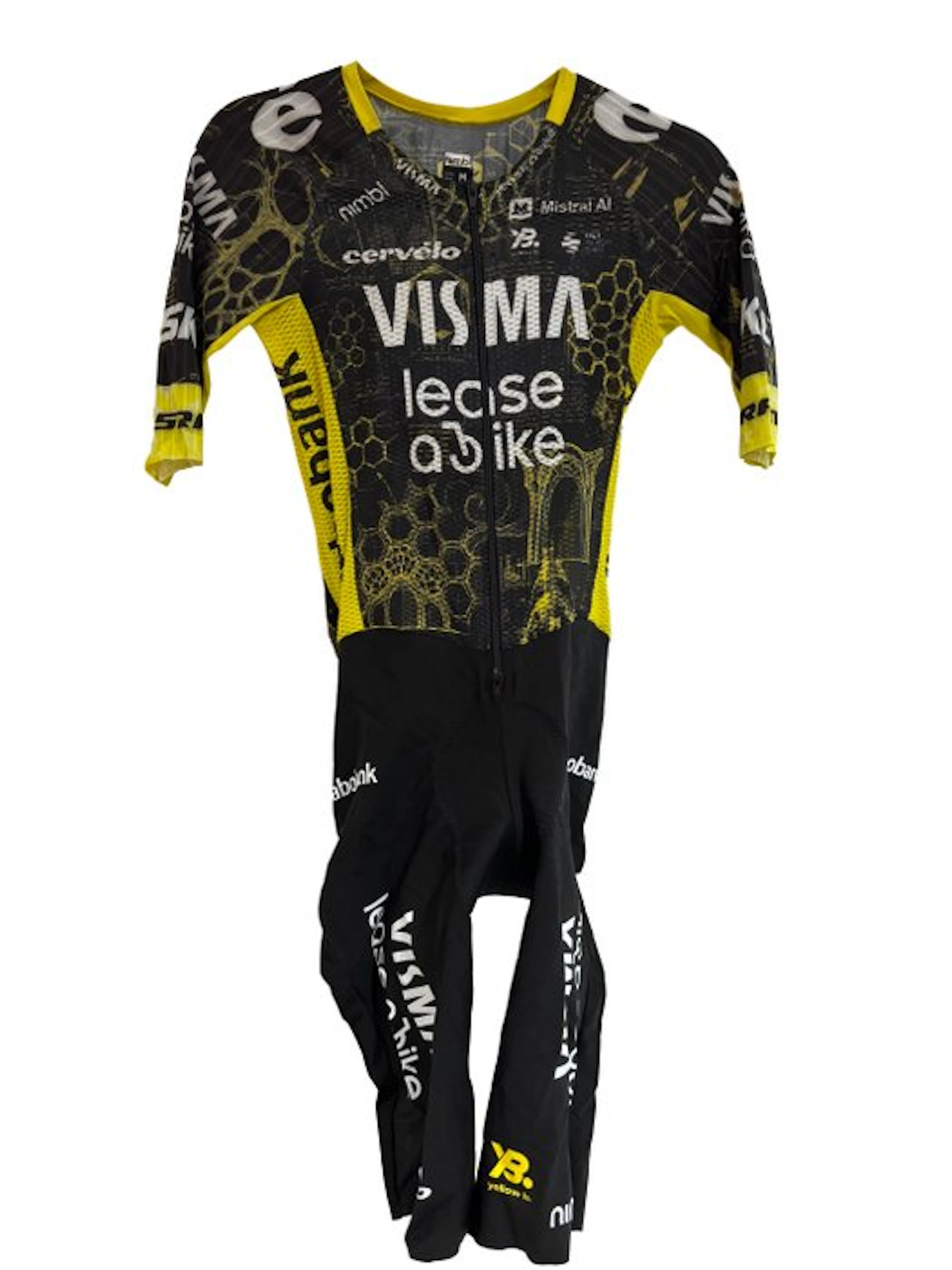Team Visma | Lease a Bike - Tour de France 2026...