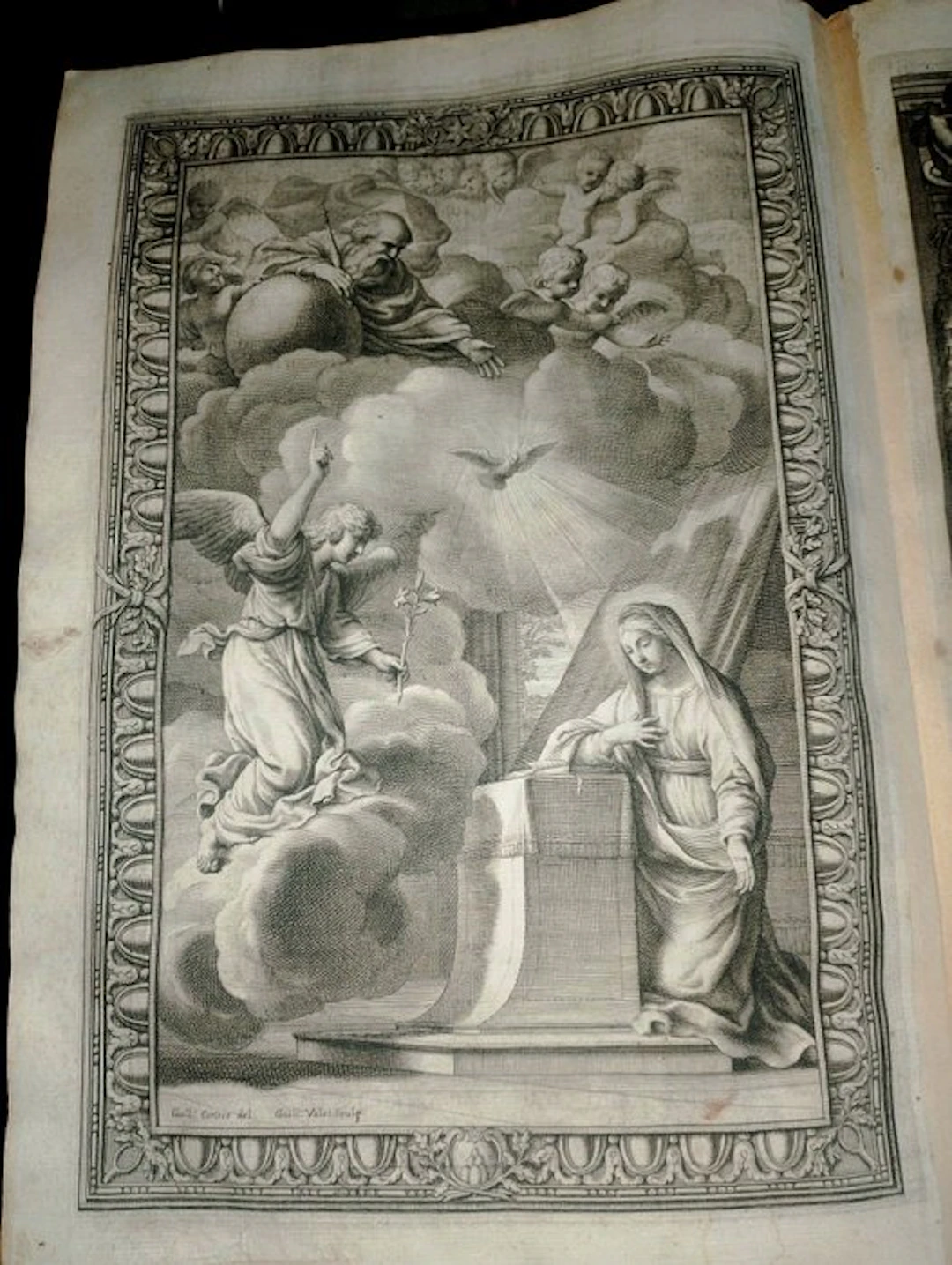 Italian - Monaci Francescani - Antifonario