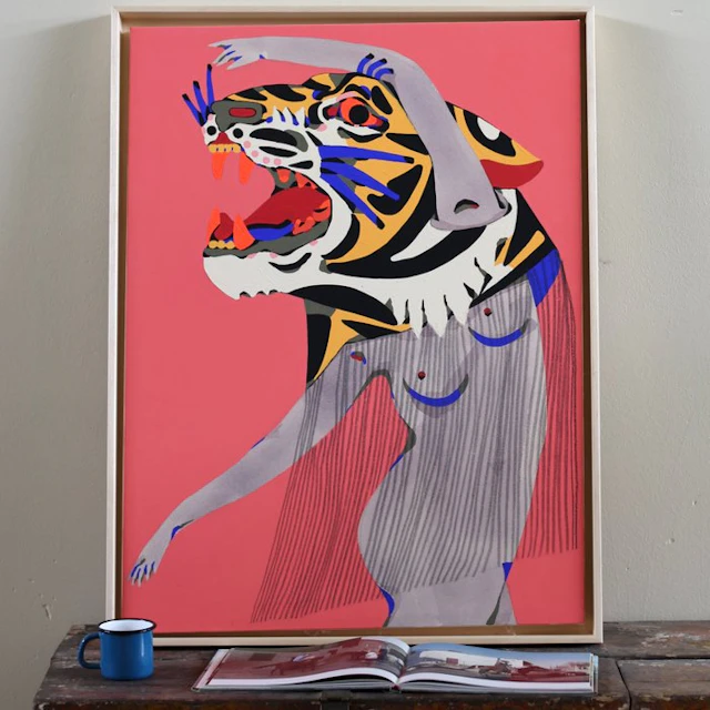 Rio (Rocco Cacciari) - The Tiger Dance