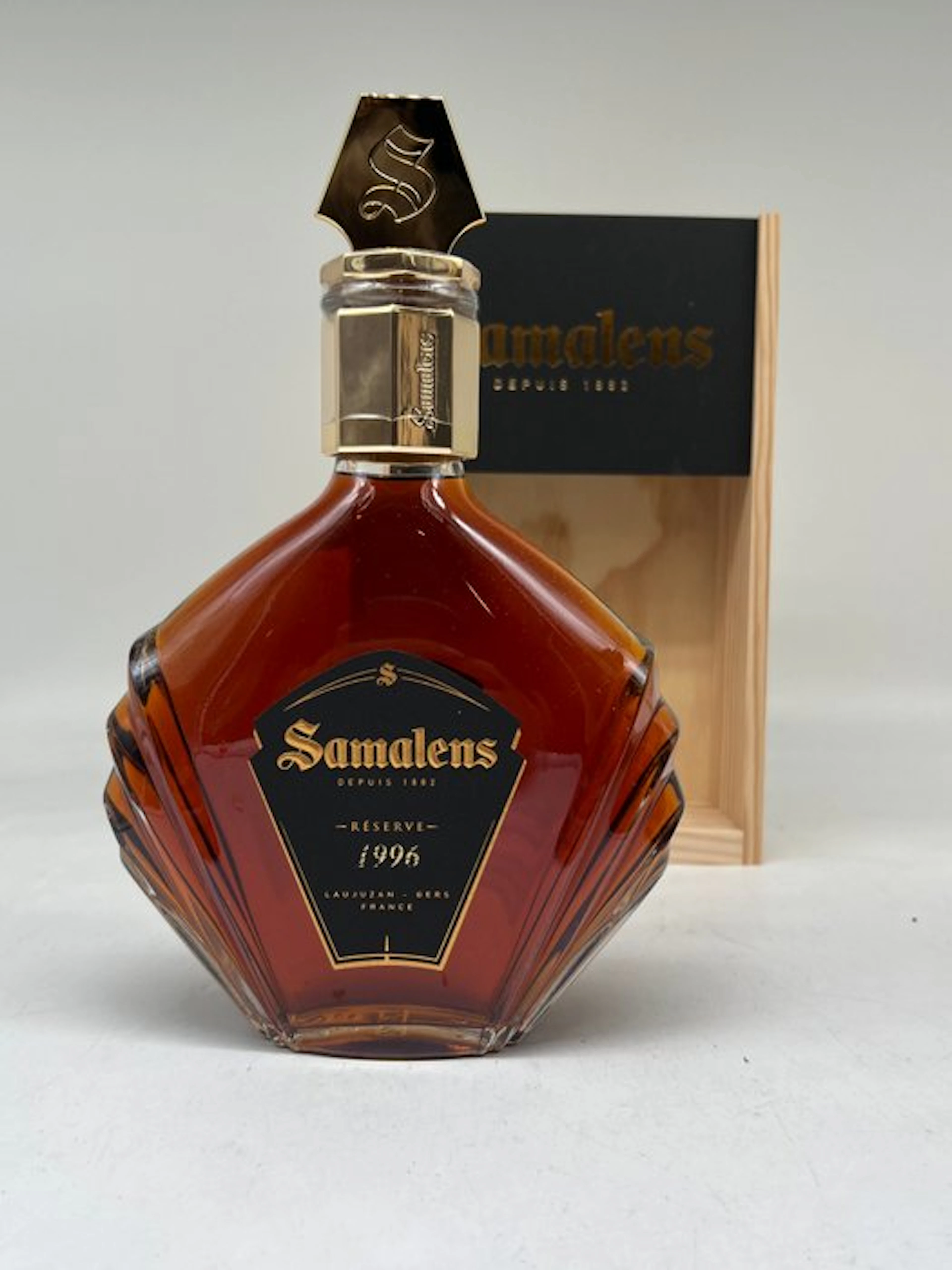Samalens 1996 - armagnac Reserve - b. 2025 - 70cl