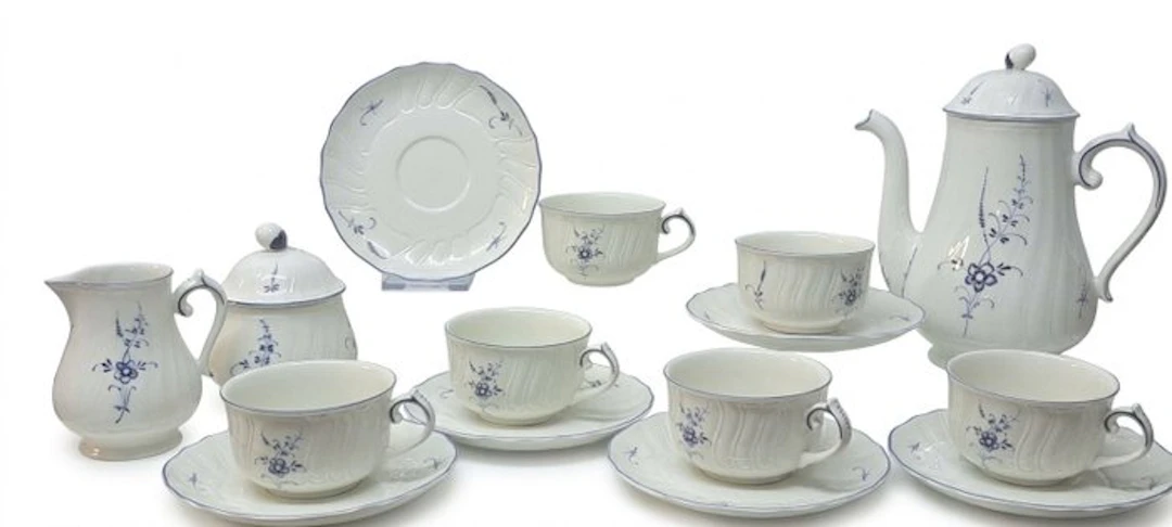Villeroy & Boch - Coffee and tea service (15) - Alt...