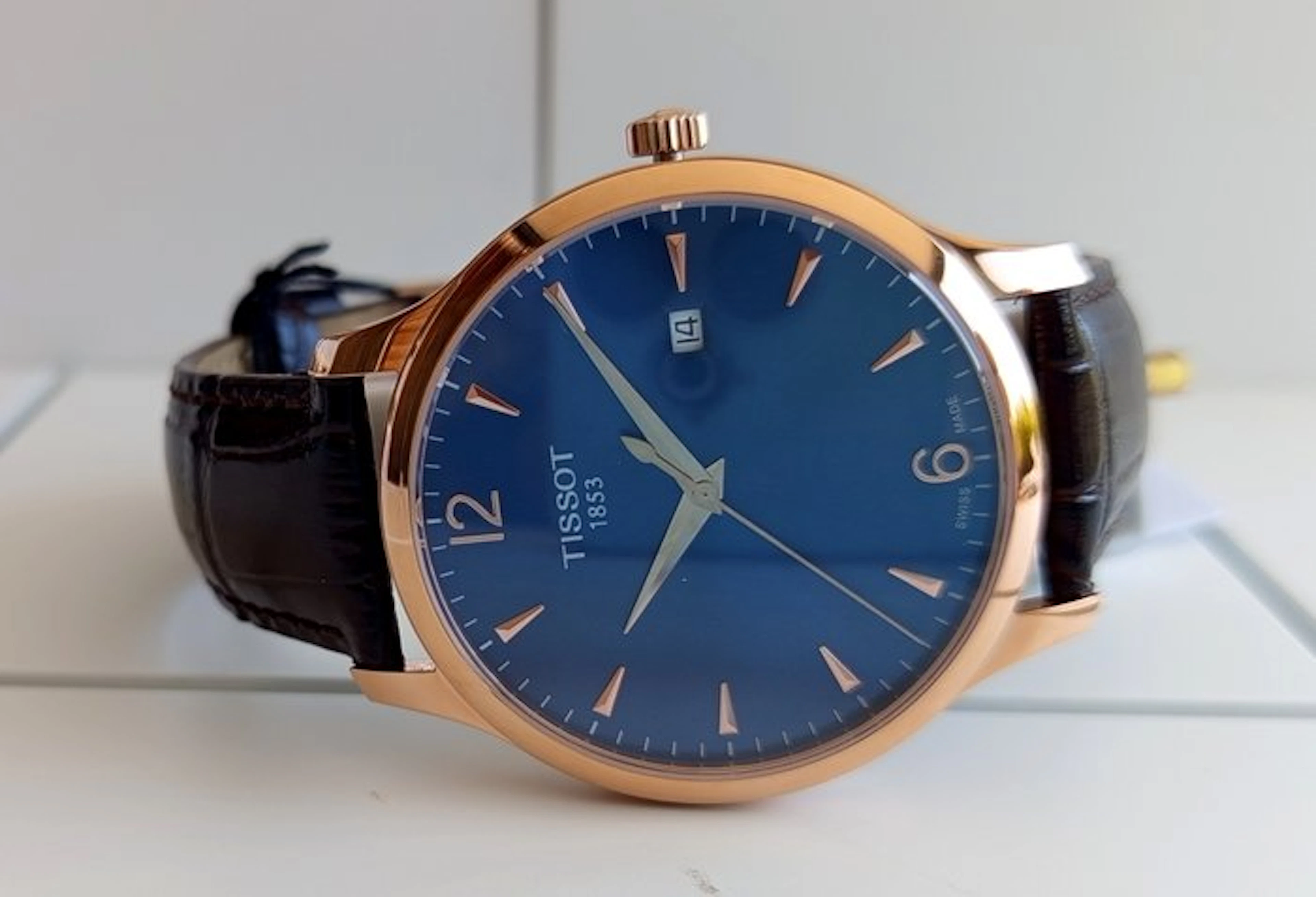 Tissot - Tradition - No reserve price - T063.610.36.047.00 - Men -