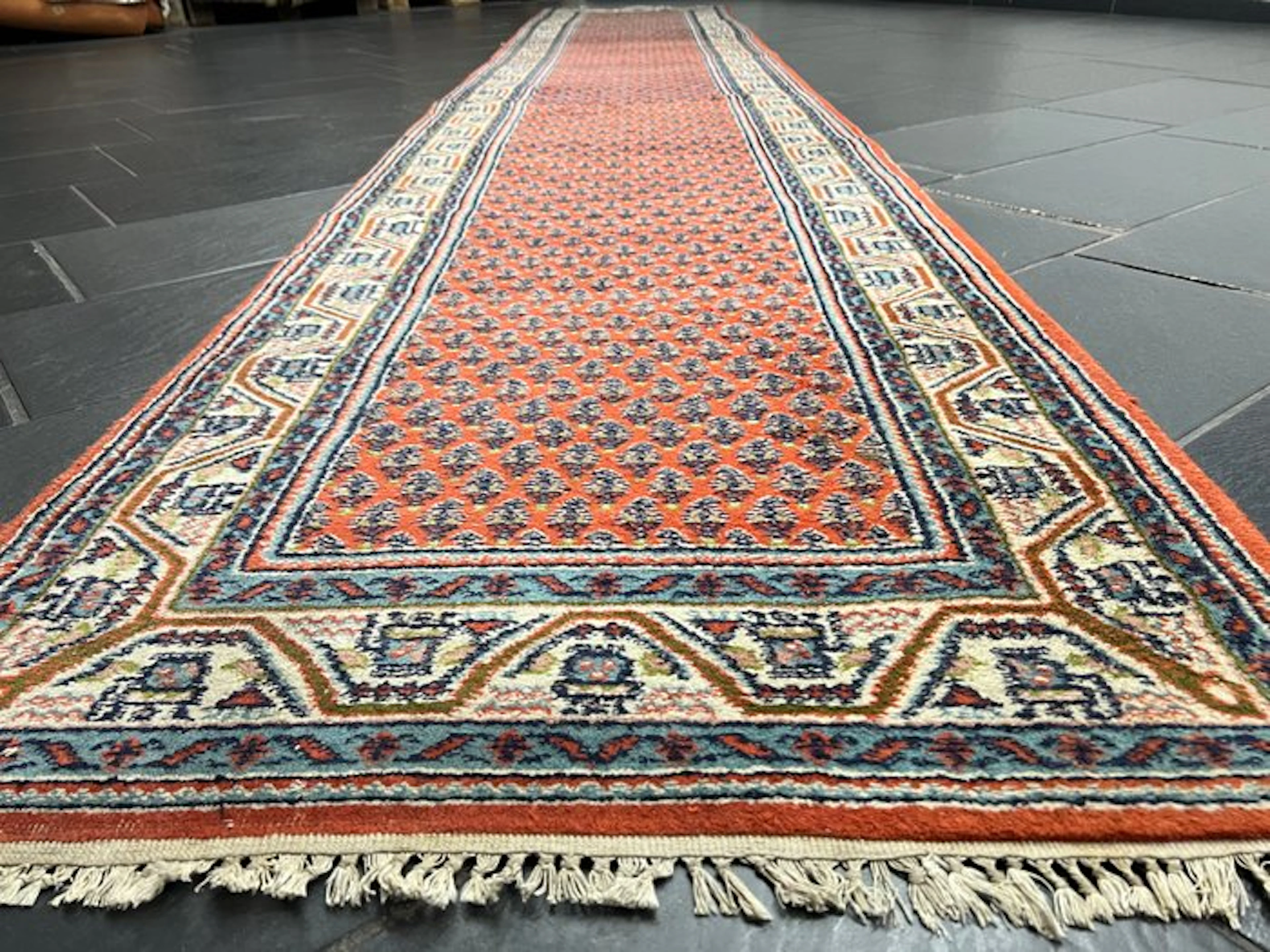 Sarough Mir - Rug - 495 cm - 82 cm