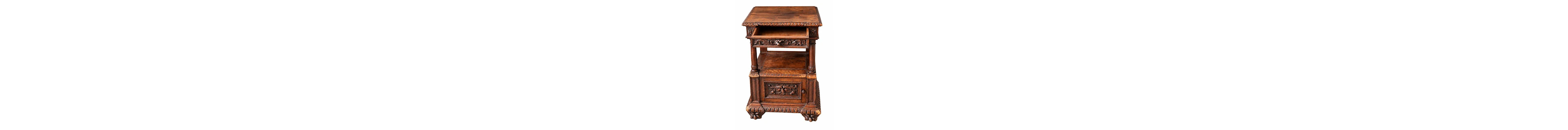 Cabinet - Wood - antique cabinet