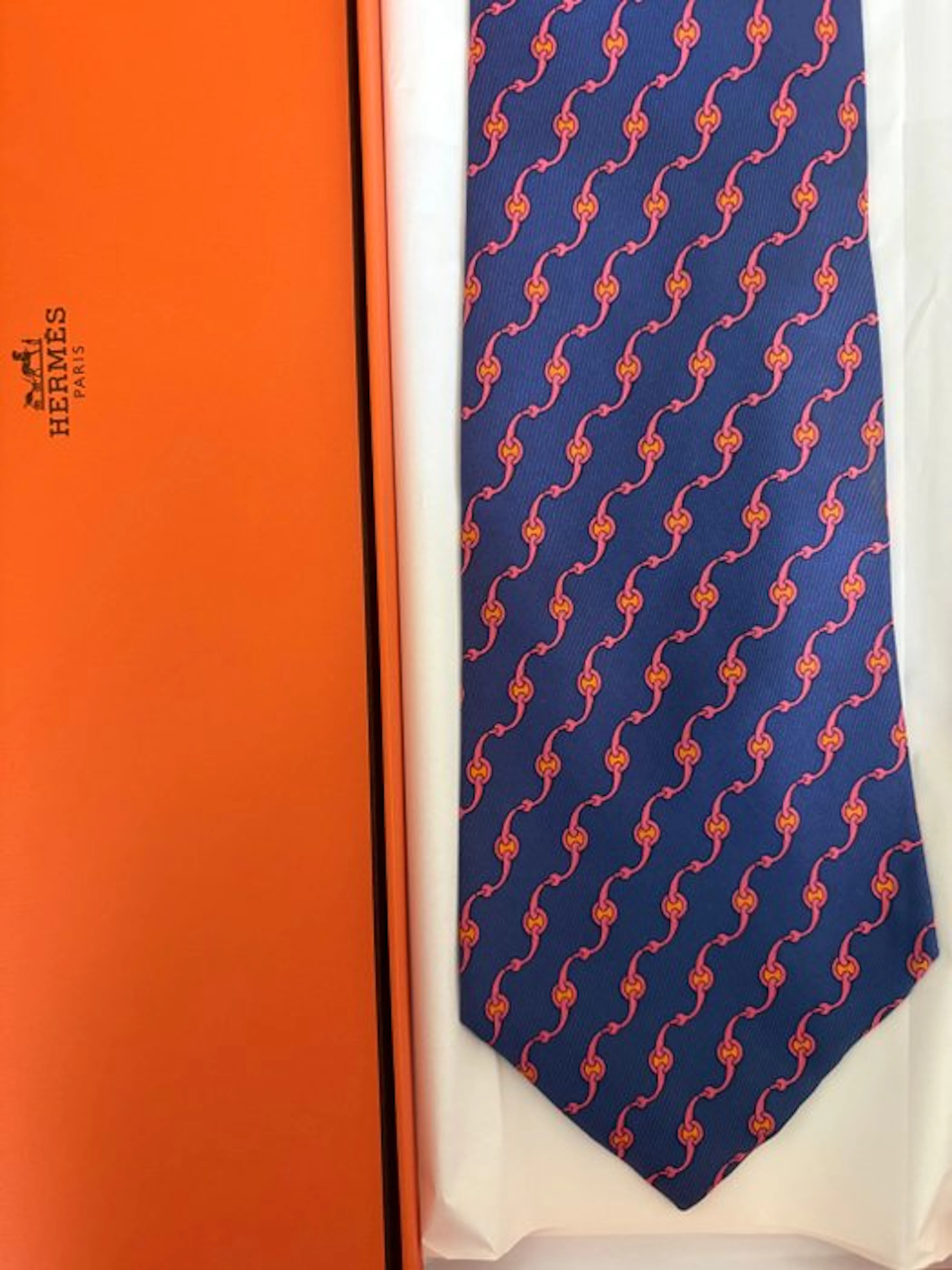 Hermès - Tie