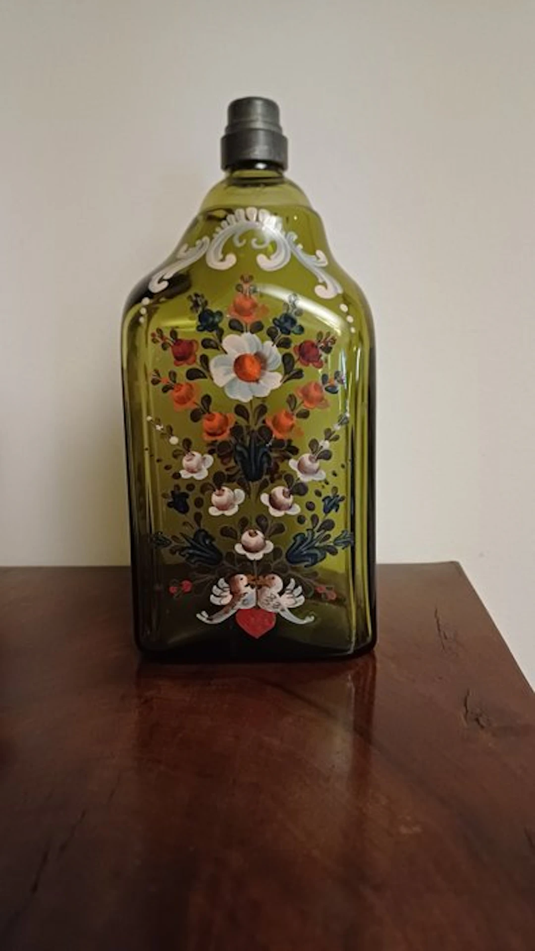 Decorative ornament - Austria - South Tyrolean bottle