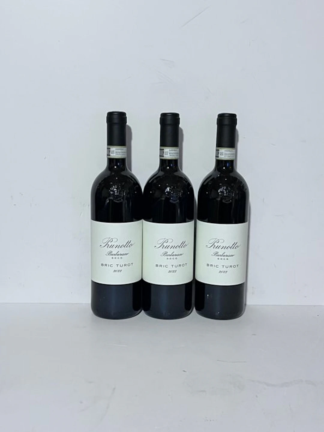 2022 Prunotto “Bric Turot” - Barbaresco DOCG - 3 Bottles (0.75L)