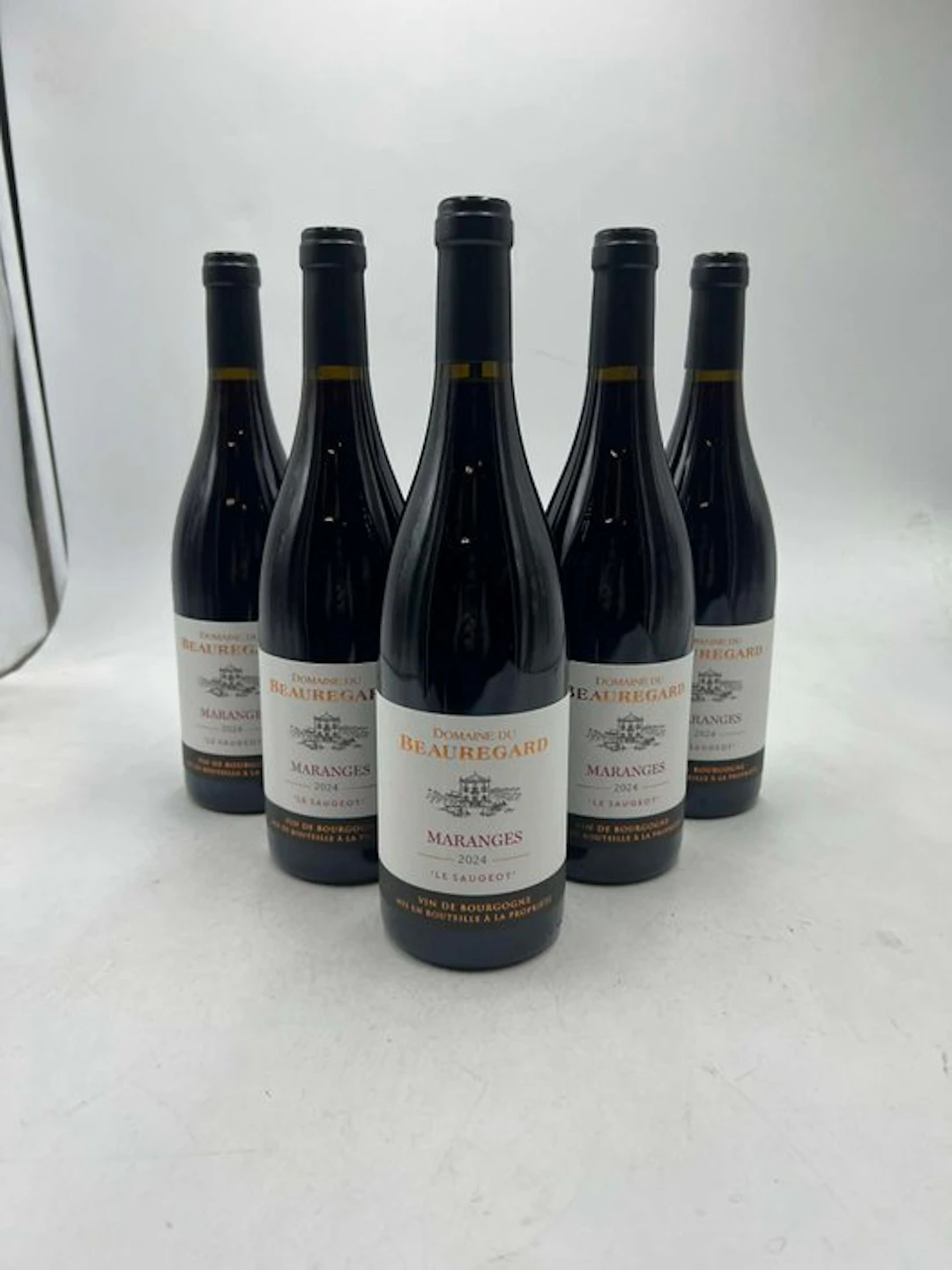 2024 Domaine du Beauregard "Le Sangeot" - Maranges - 6 Bottles (0.75L)
