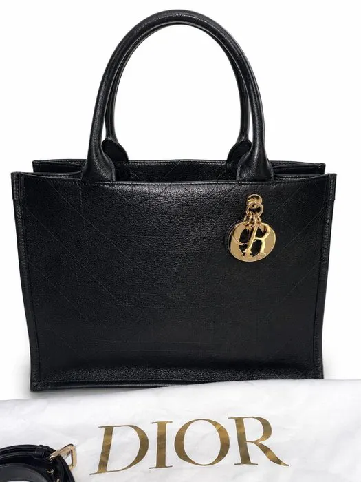 Christian Dior - Small Drawstring Backpack - Handbag