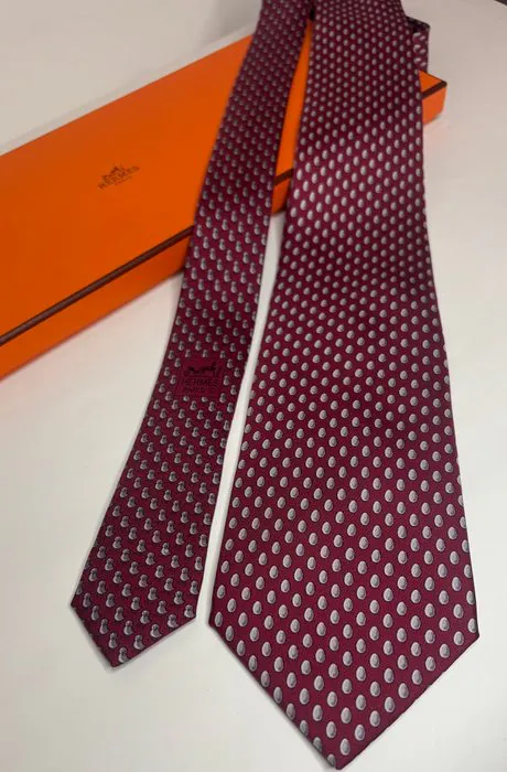 Hermès - Tie