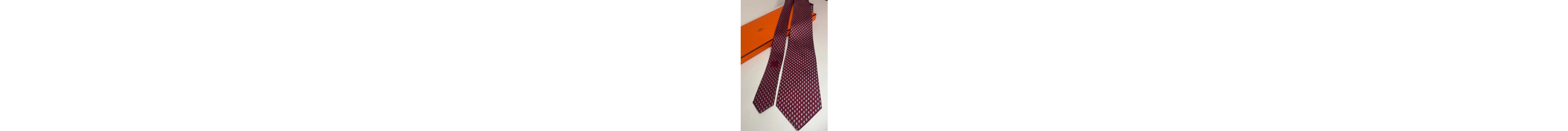 Hermès - Tie