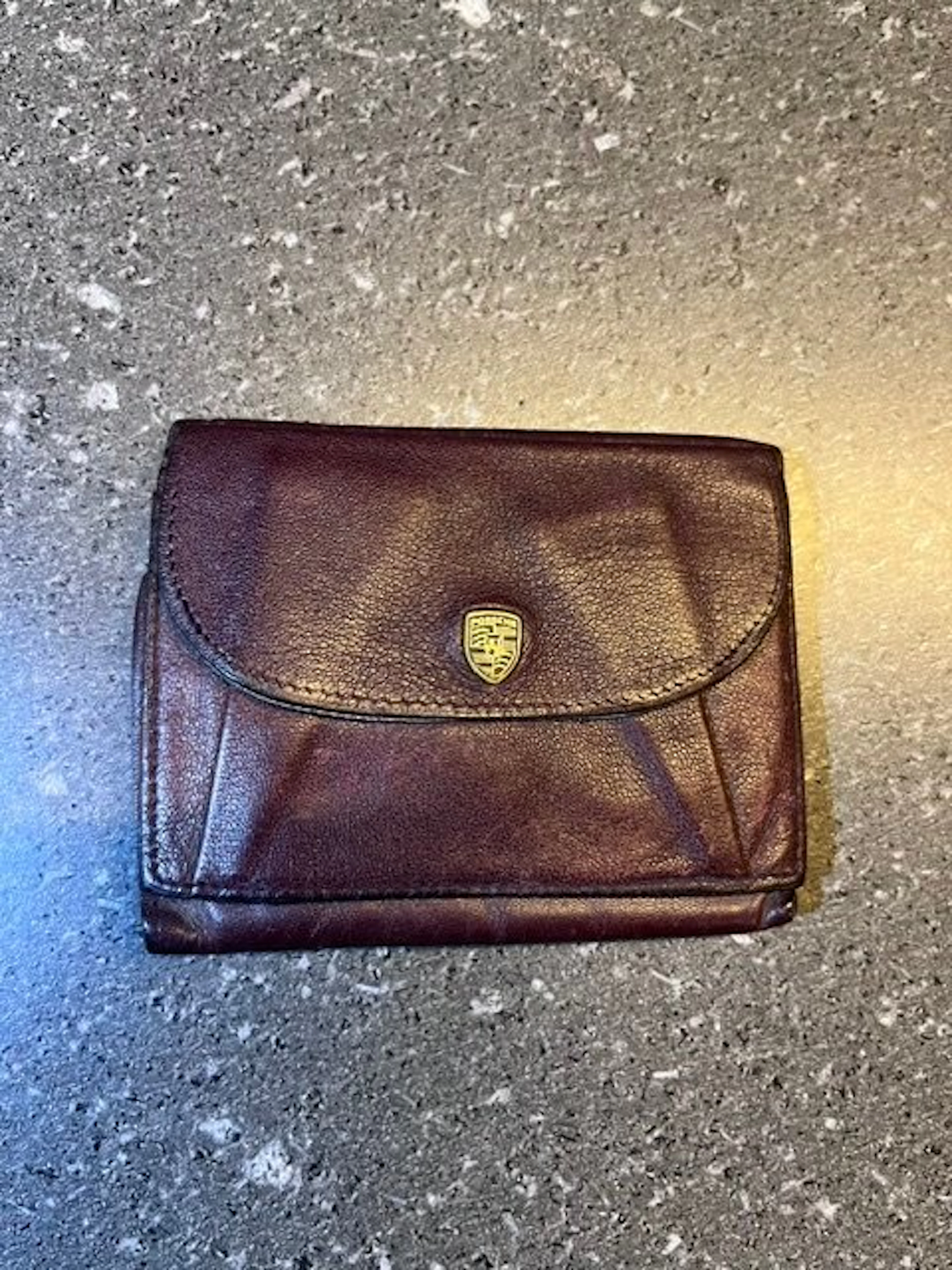 Porsche Design - Wallet
