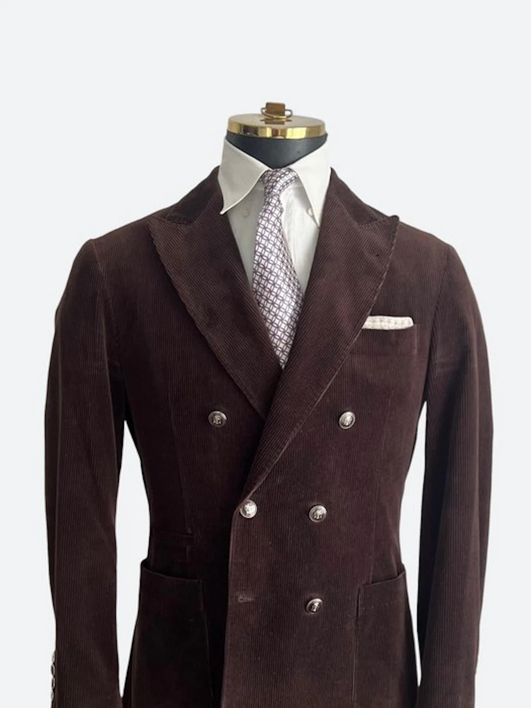 Brunello Cucinelli Corduroy - Blazer