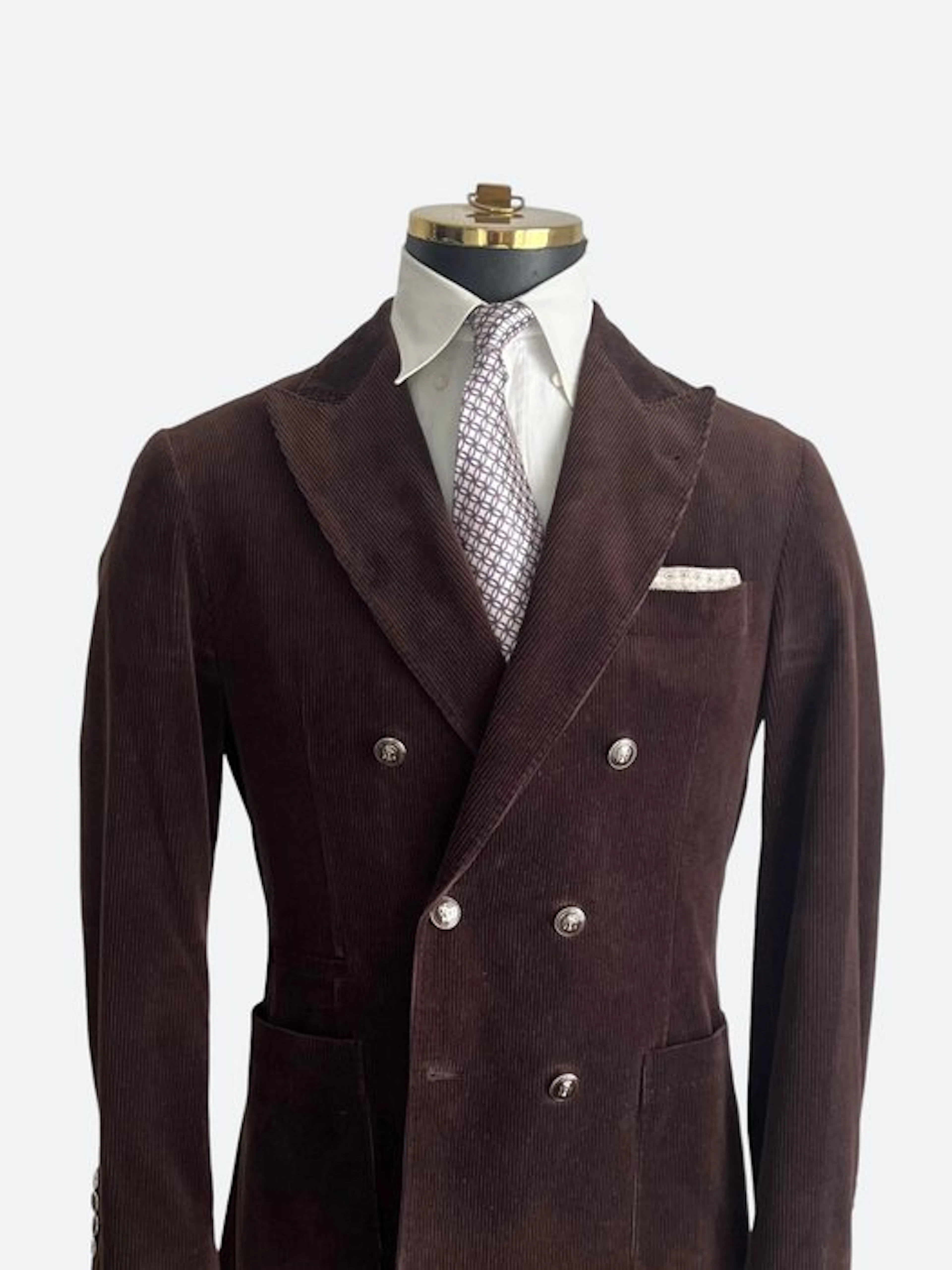 Brunello Cucinelli Corduroy - Blazer