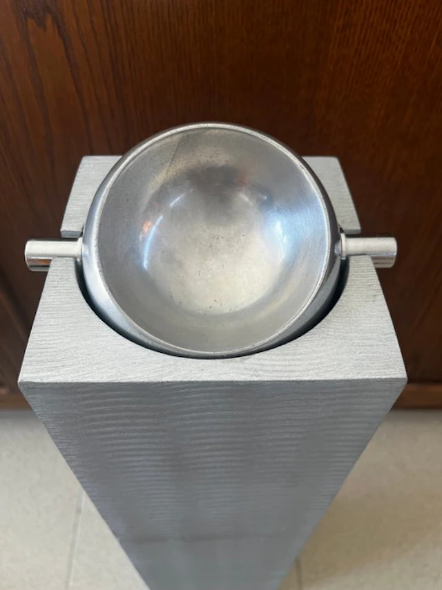 burchiellaro - Lorenzo Burchiellaro - Ashtray - grind