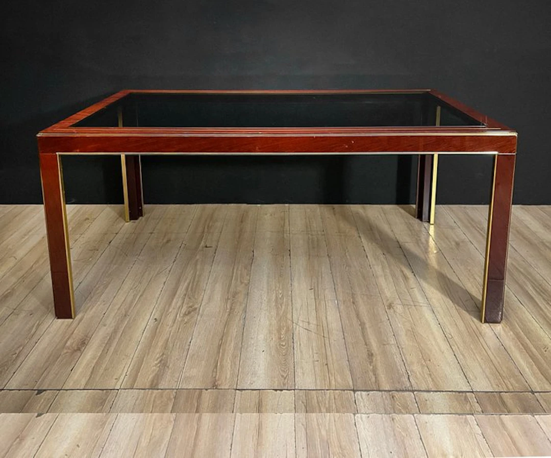 Table - Crystal - Tavolo Design