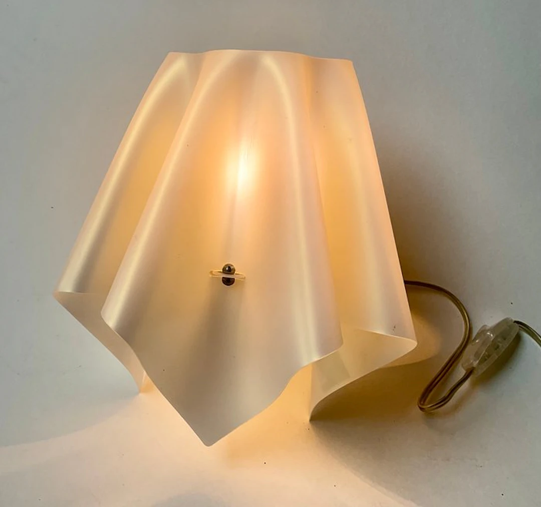 SLAMP - Francesco Paretti - Lamp - Scarf - Opalflex - Foulard wall lamp