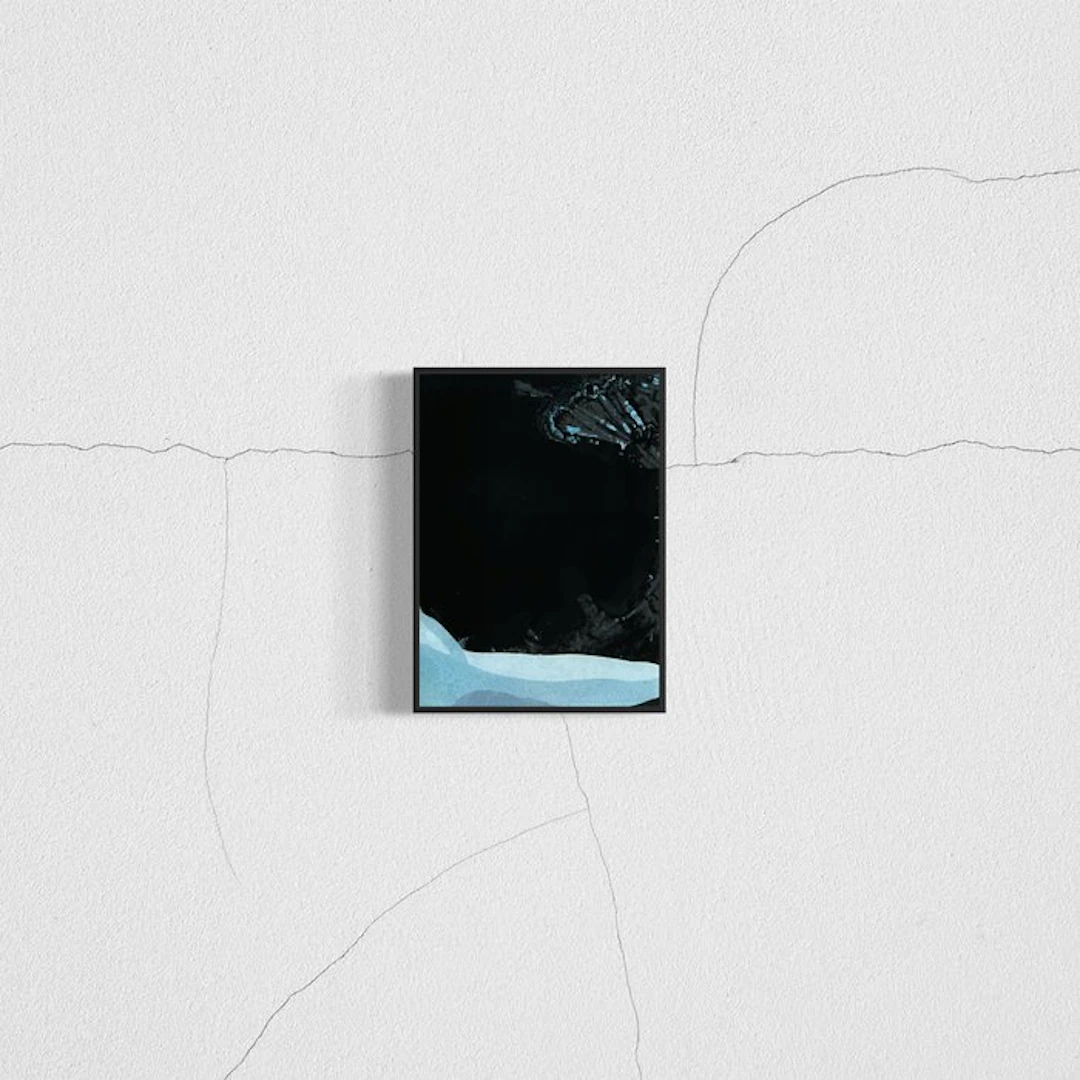 Anton Kaestner - #429 - S - " From here for Him ".