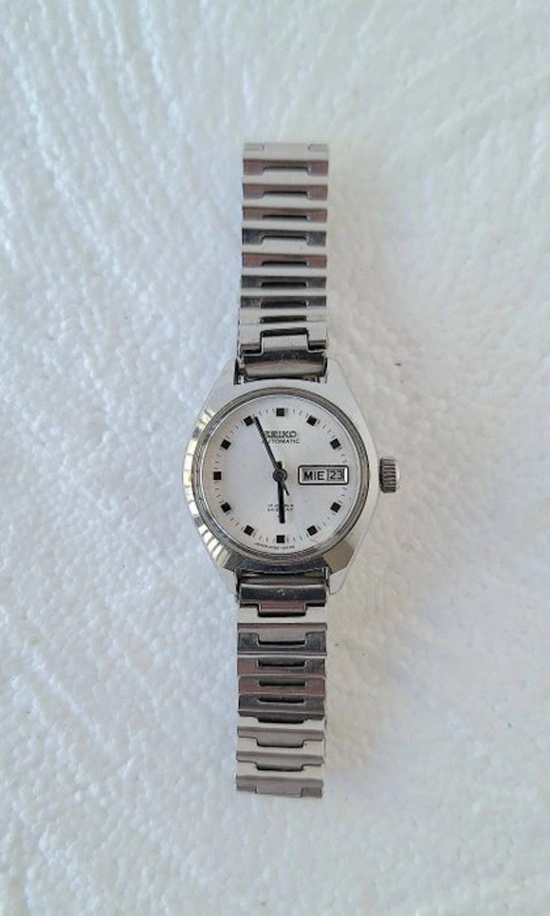 Seiko - Hi-Beat Automatic - No reserve price - 2206-0021 - Women - 1970-1979