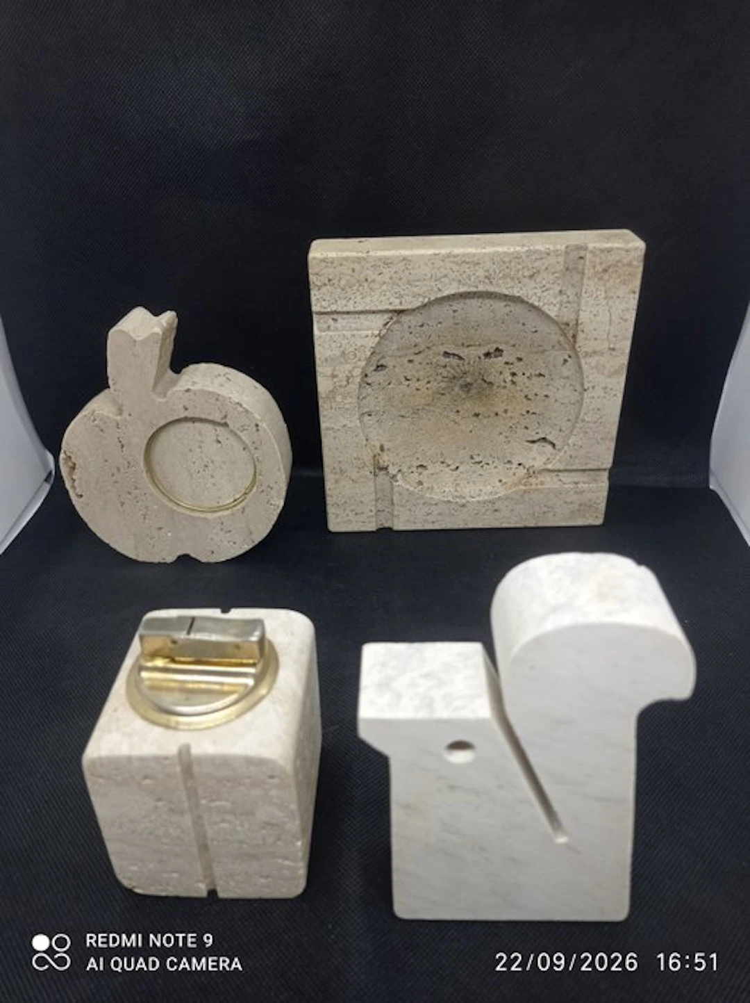Decorative ornament (4) - Italy