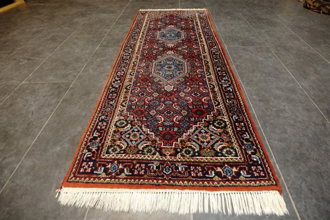Tabriz - Carpet - 193 cm - 77 cm