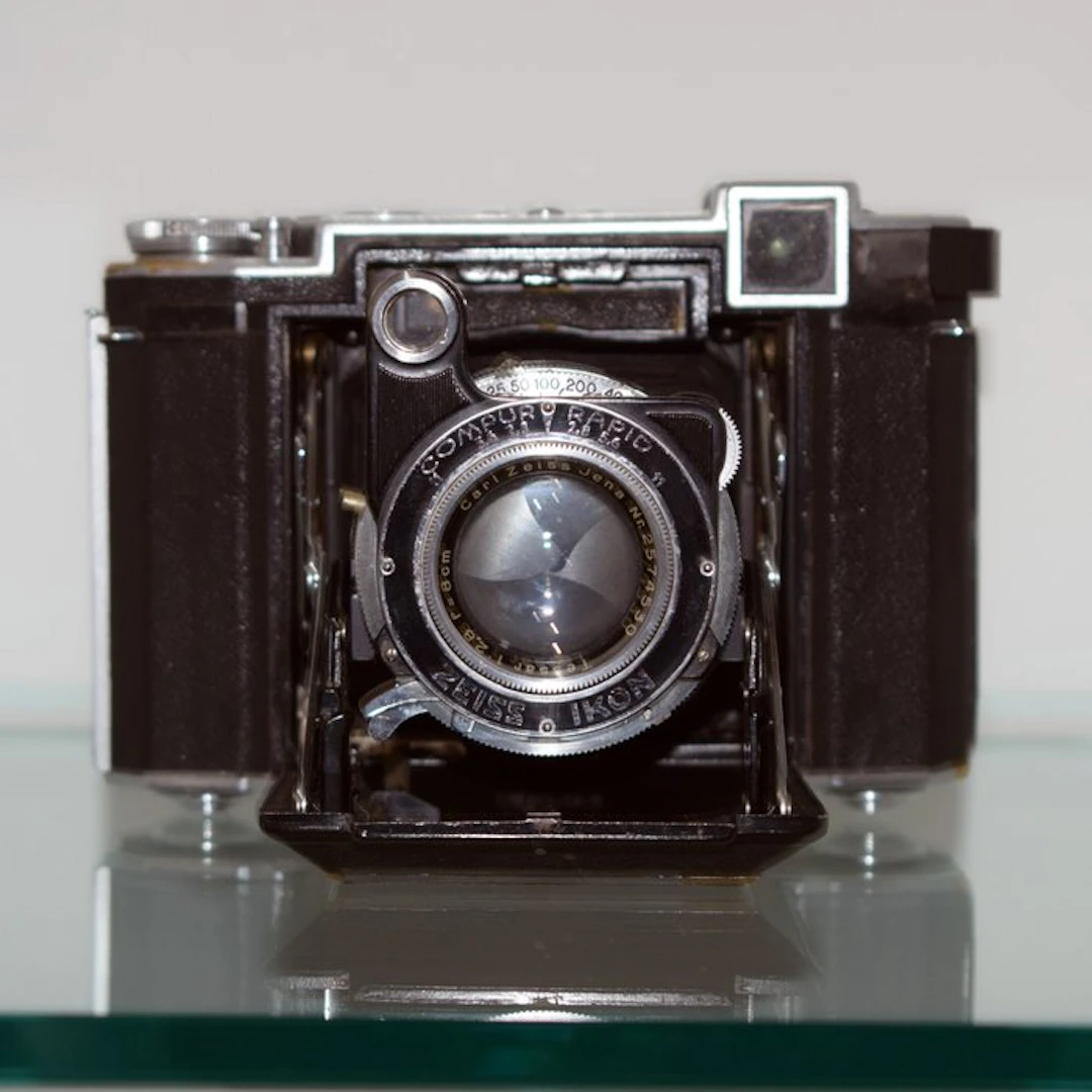 Zeiss Ikon Super Ikonta 532/16 Analogue camera