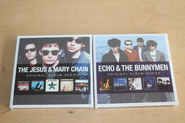 Echo & The Bunnymen & The Jesus and Mary Chain - Original...