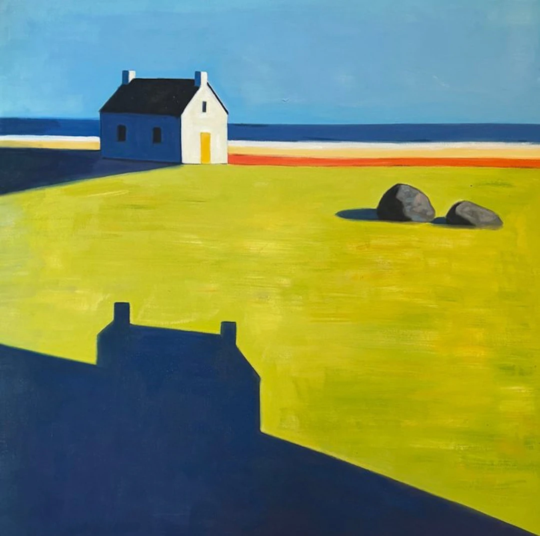 Billy - Maison côtière minimaliste