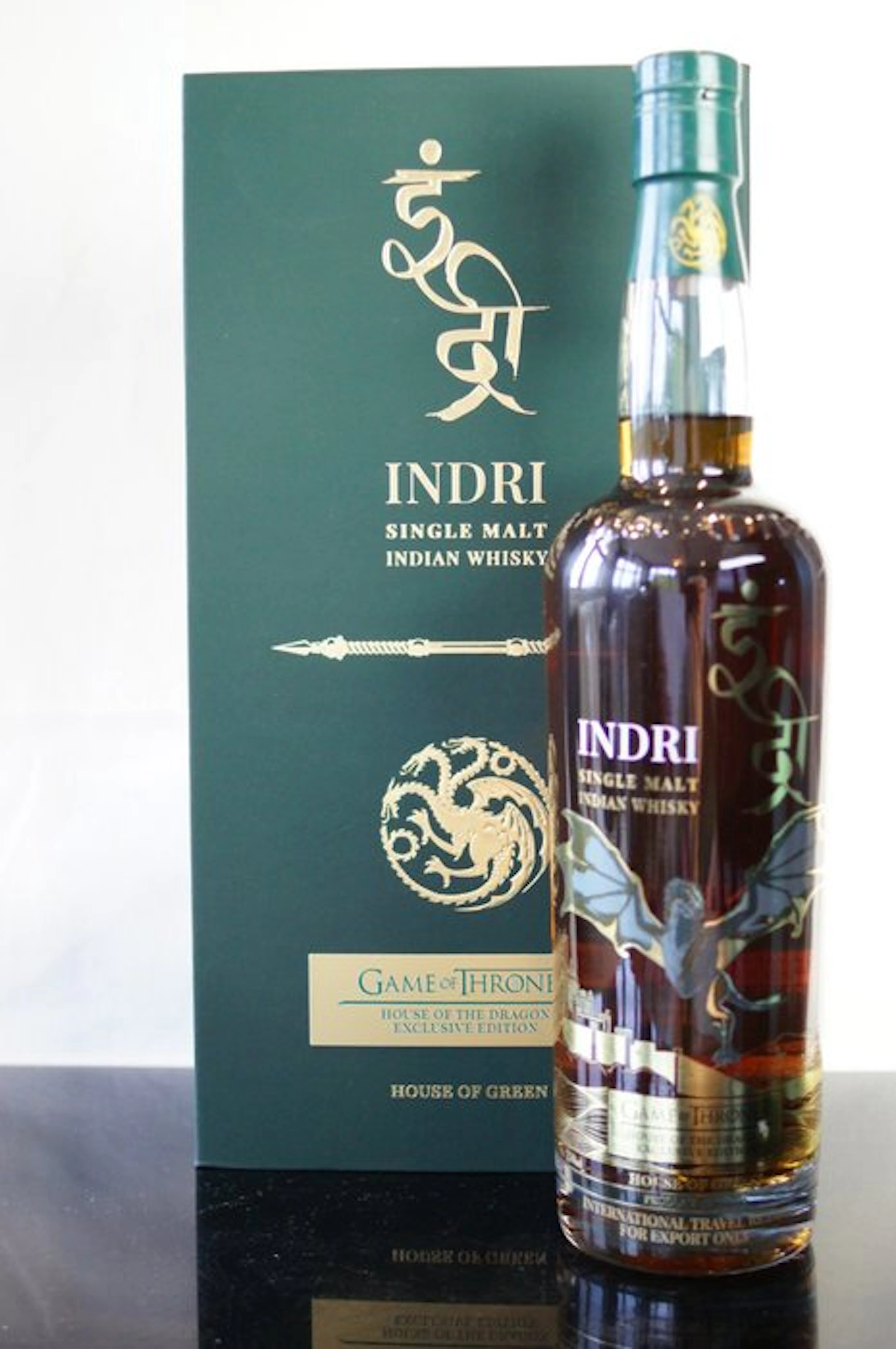 Indri 2024 - Game of Thrones - House of Green - Batch 04 - b. 2025 - 75cl