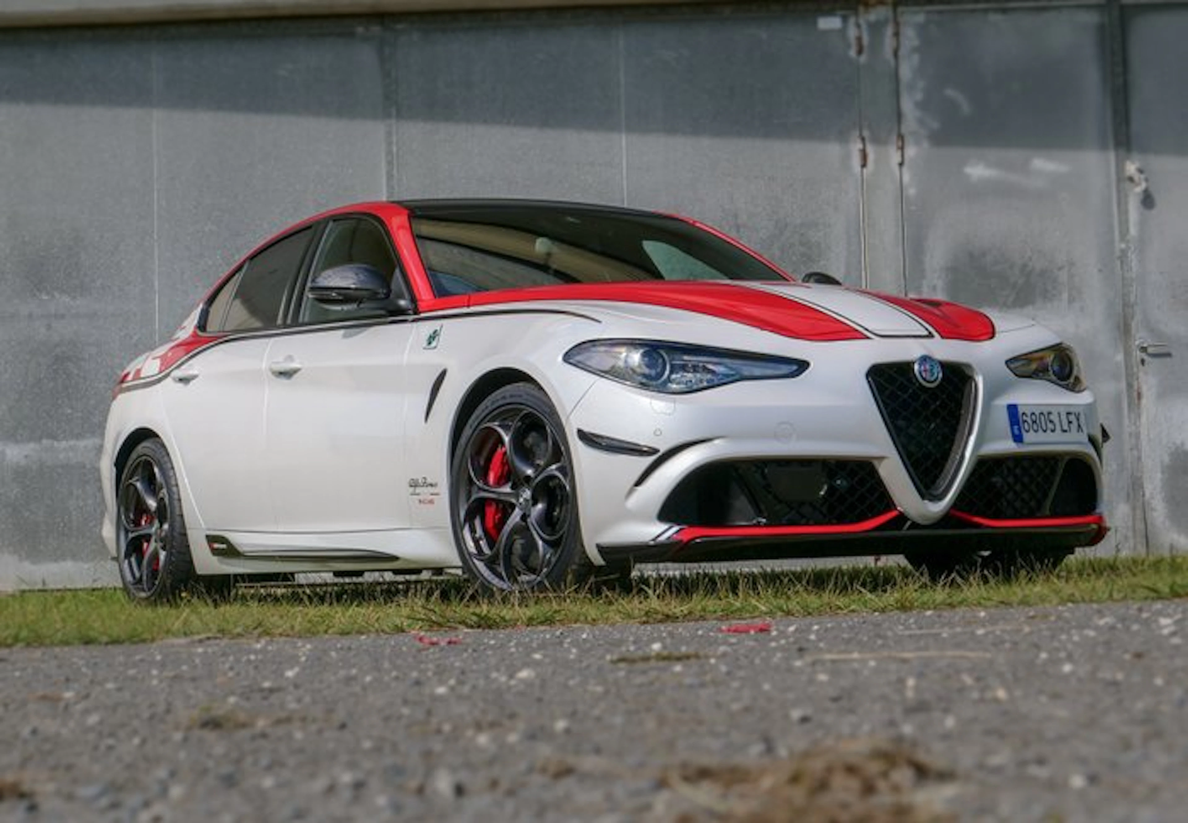 Alfa Romeo - Giulia Quadrifoglio "Racing Edition" - 2020