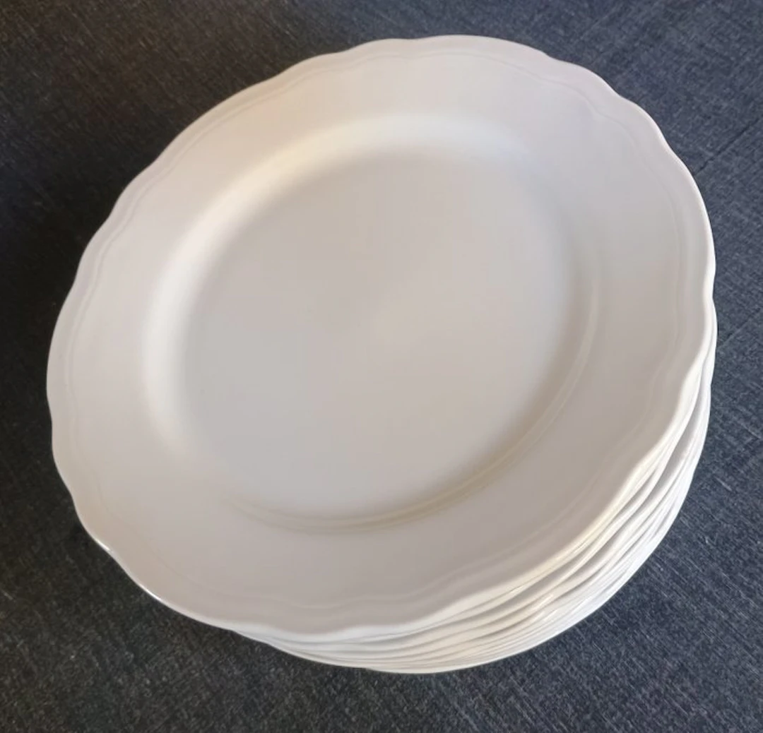 Richard Ginori - Dinner service (7) - Stile Antico Doccia...