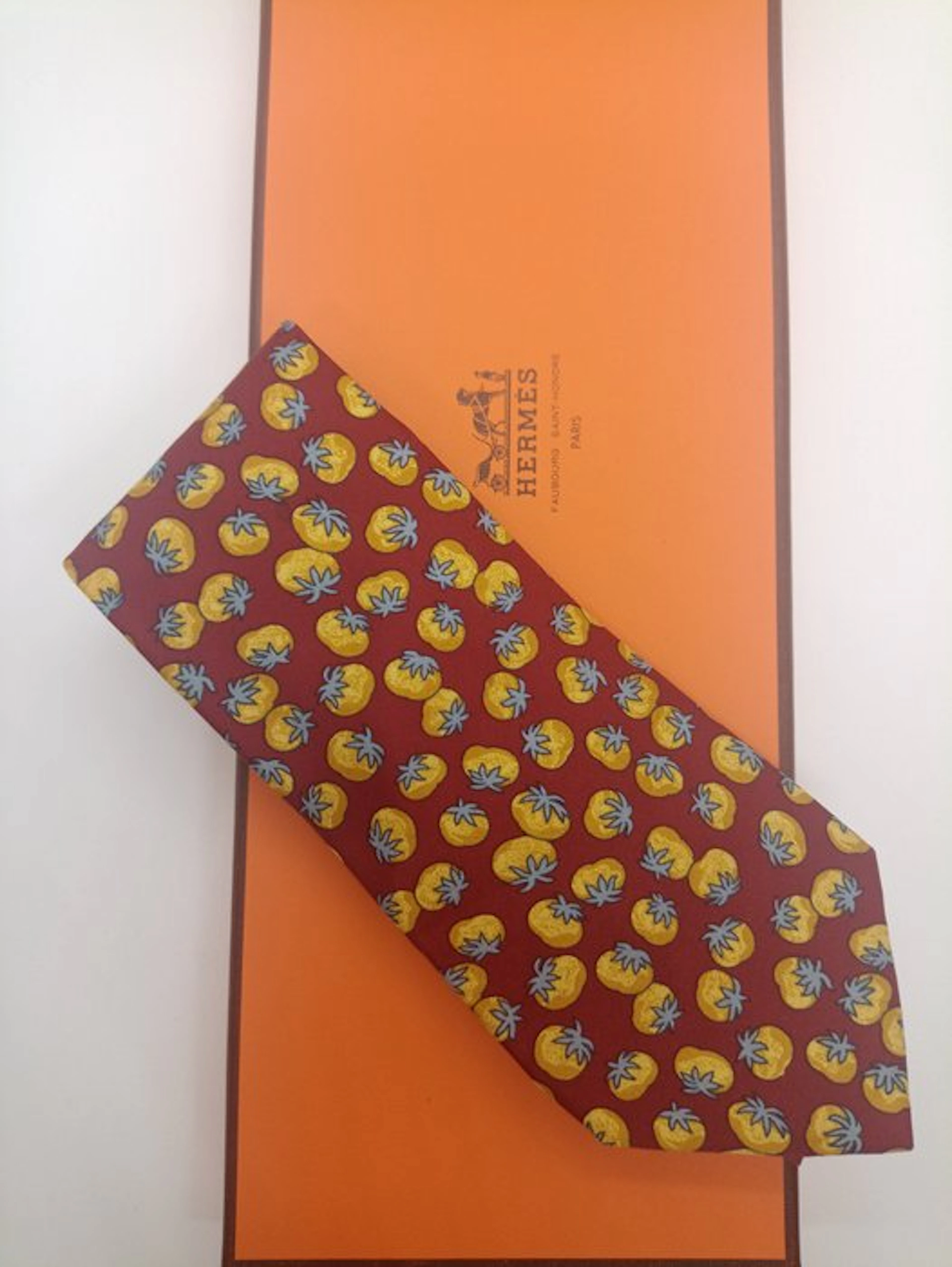 Hermès - Tie