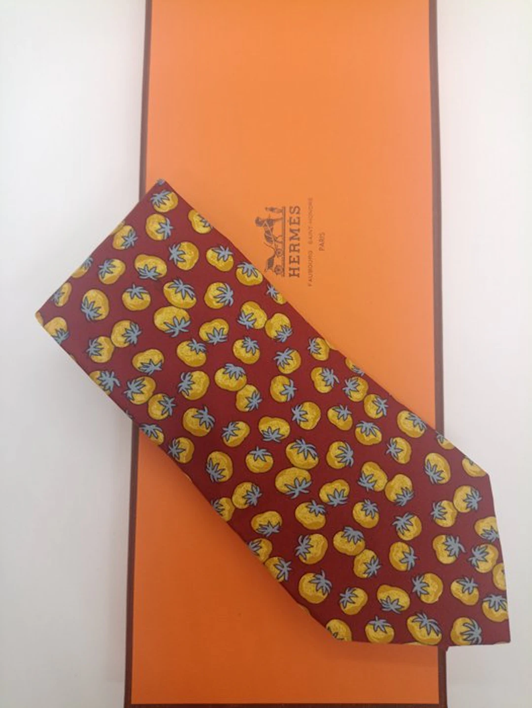 Hermès - Tie