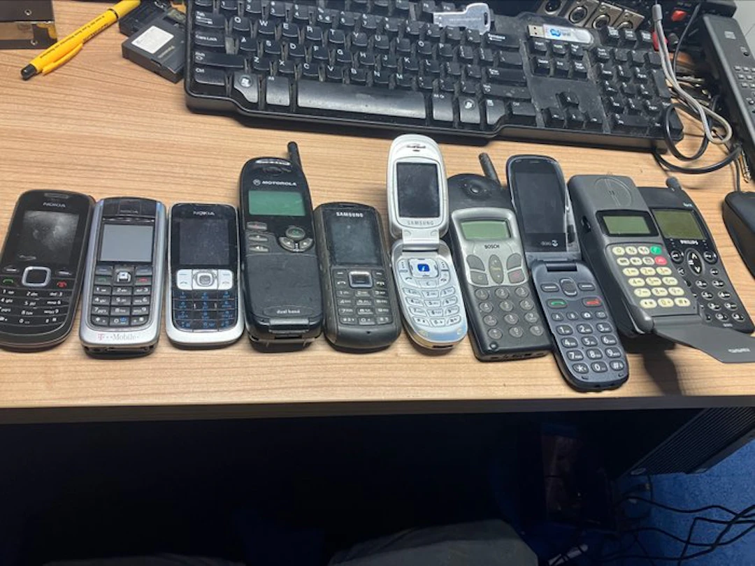 Nokia, Motorola