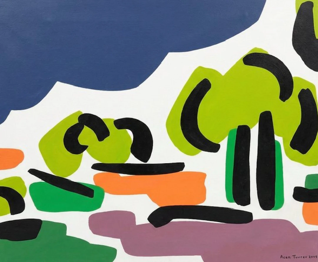 Rosa Torres (1948) - Bosque