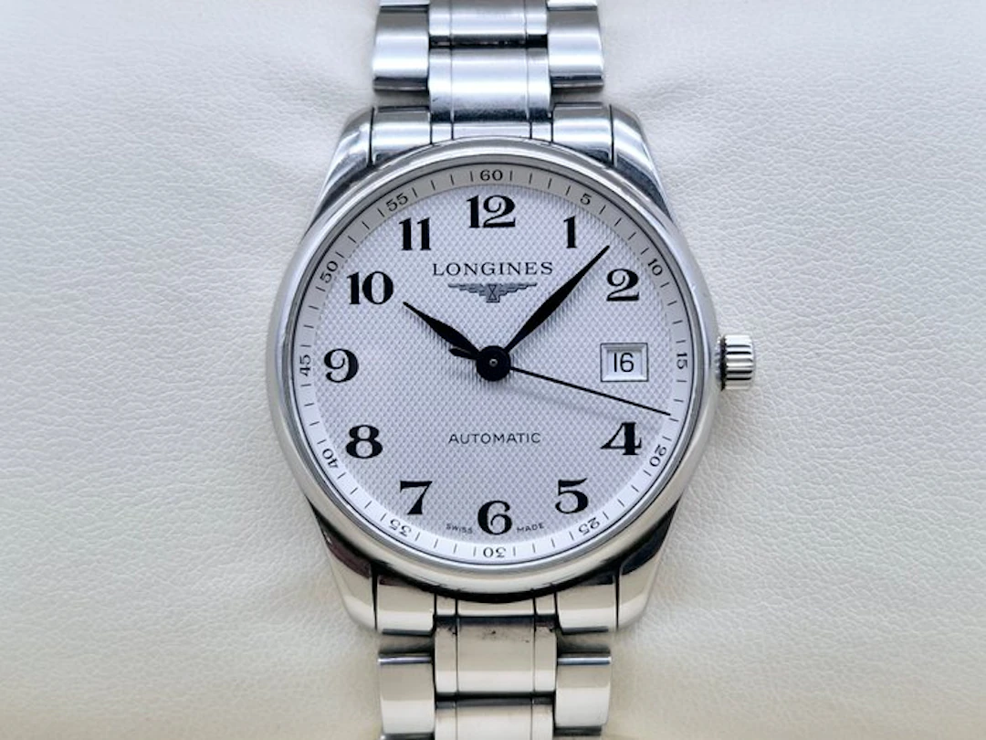 Longines - Master Collection - L2.518.4 - Men - 2000-2010