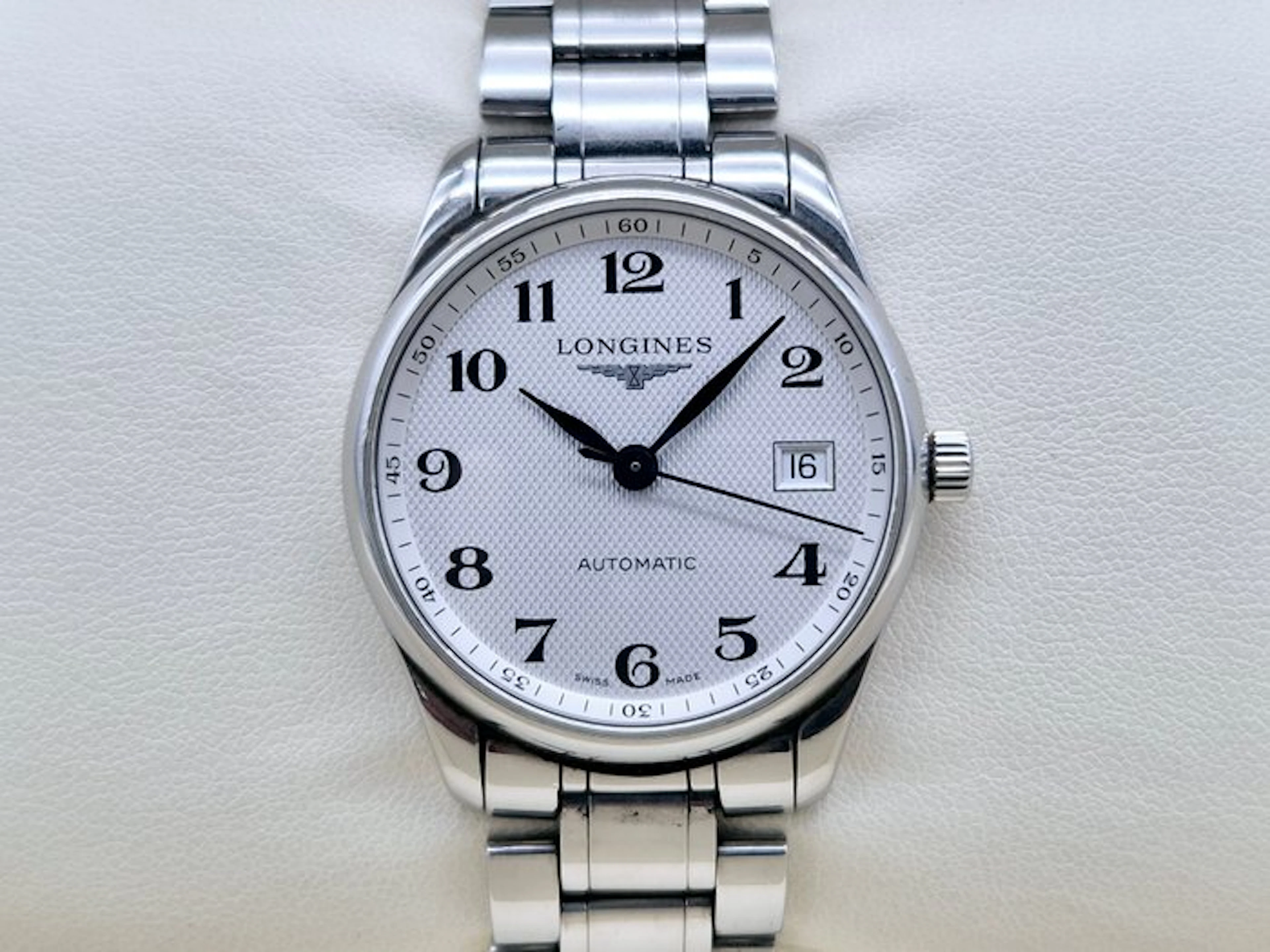 Longines - Master Collection - L2.518.4 - Men - 2000-2010