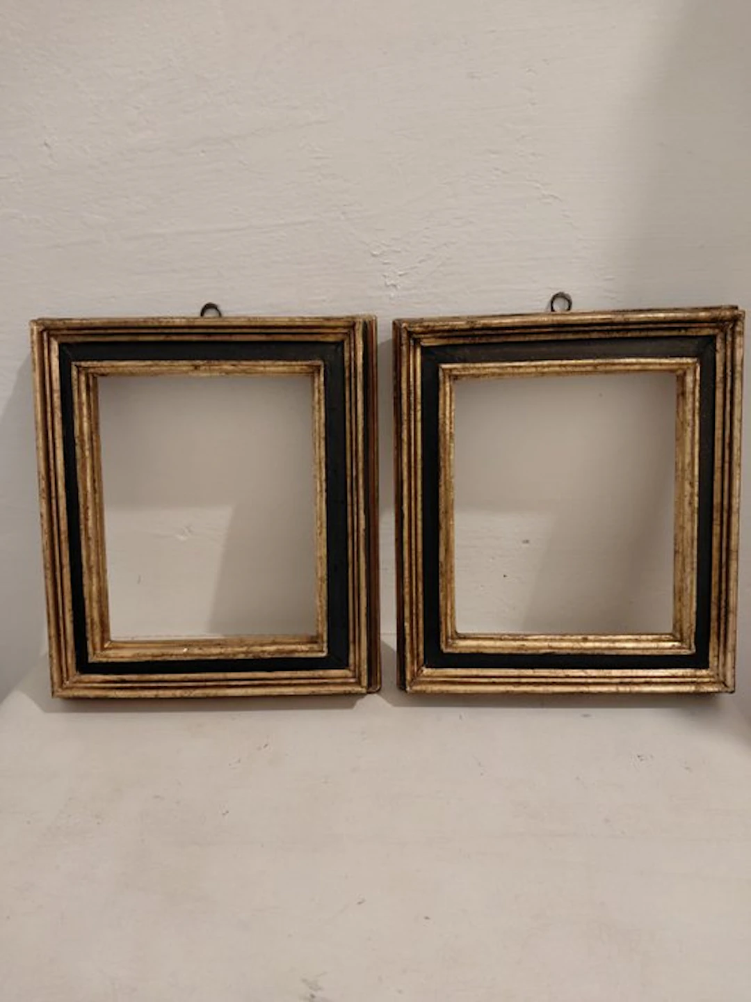Frame (2)- in a box - Wood - Box frames
