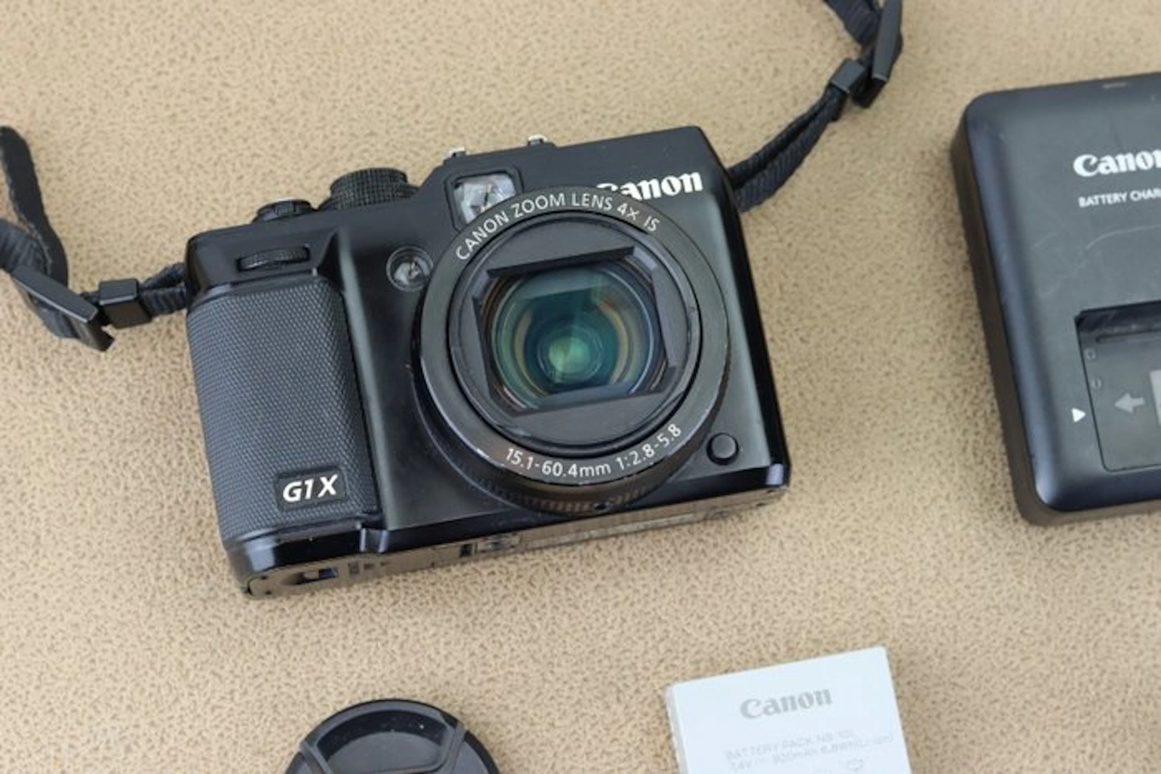 Canon Powershot G1 X Digital compact camera