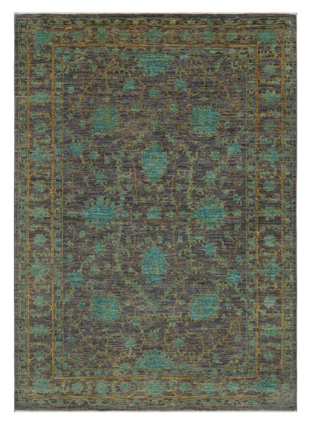 Ziegler - Farahan- New - Rug - 239 cm - 170 cm