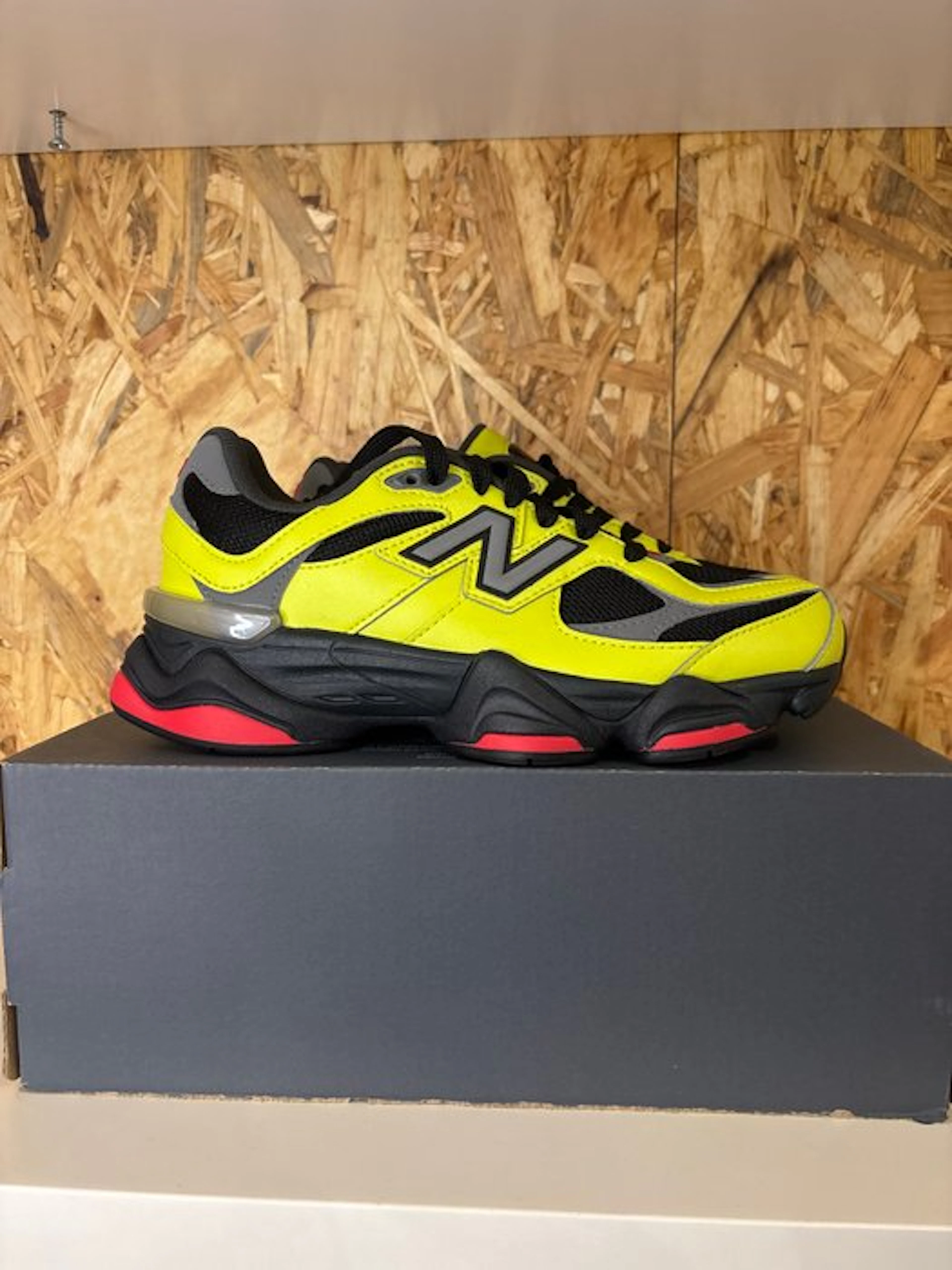 New Balance - GC9060RG - Sneakers - Size: EU 37.5