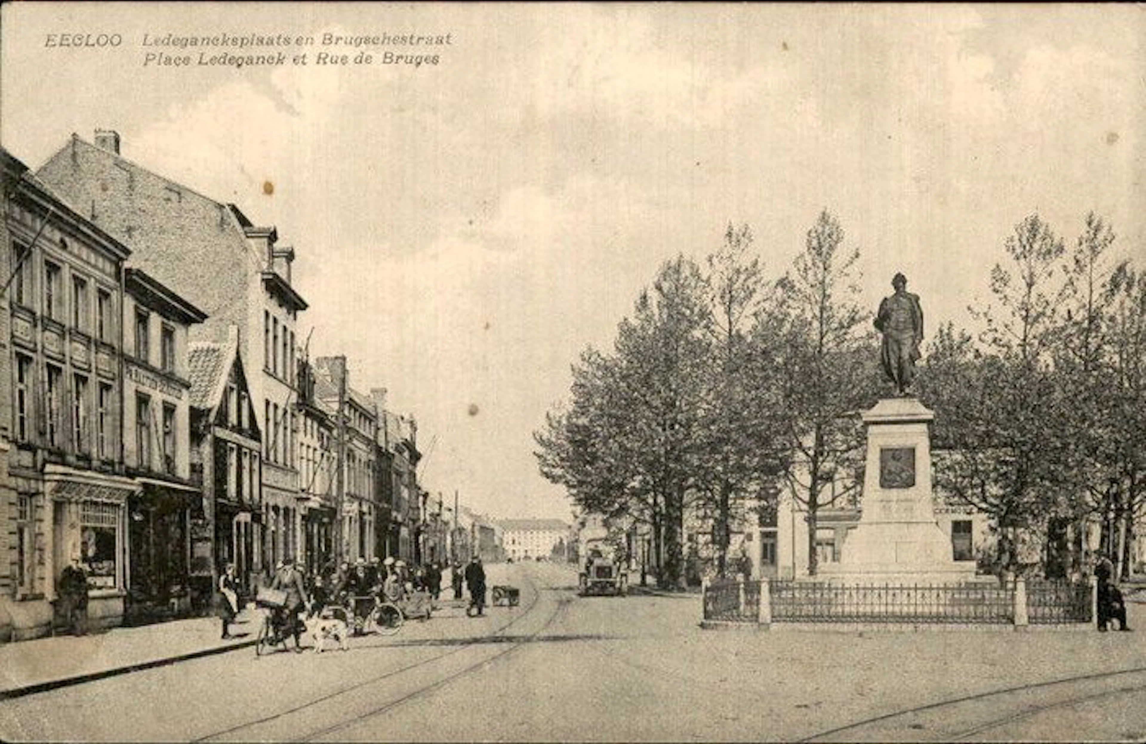 Belgium - Province of East Flanders - Postcard (279) - 1900-1999