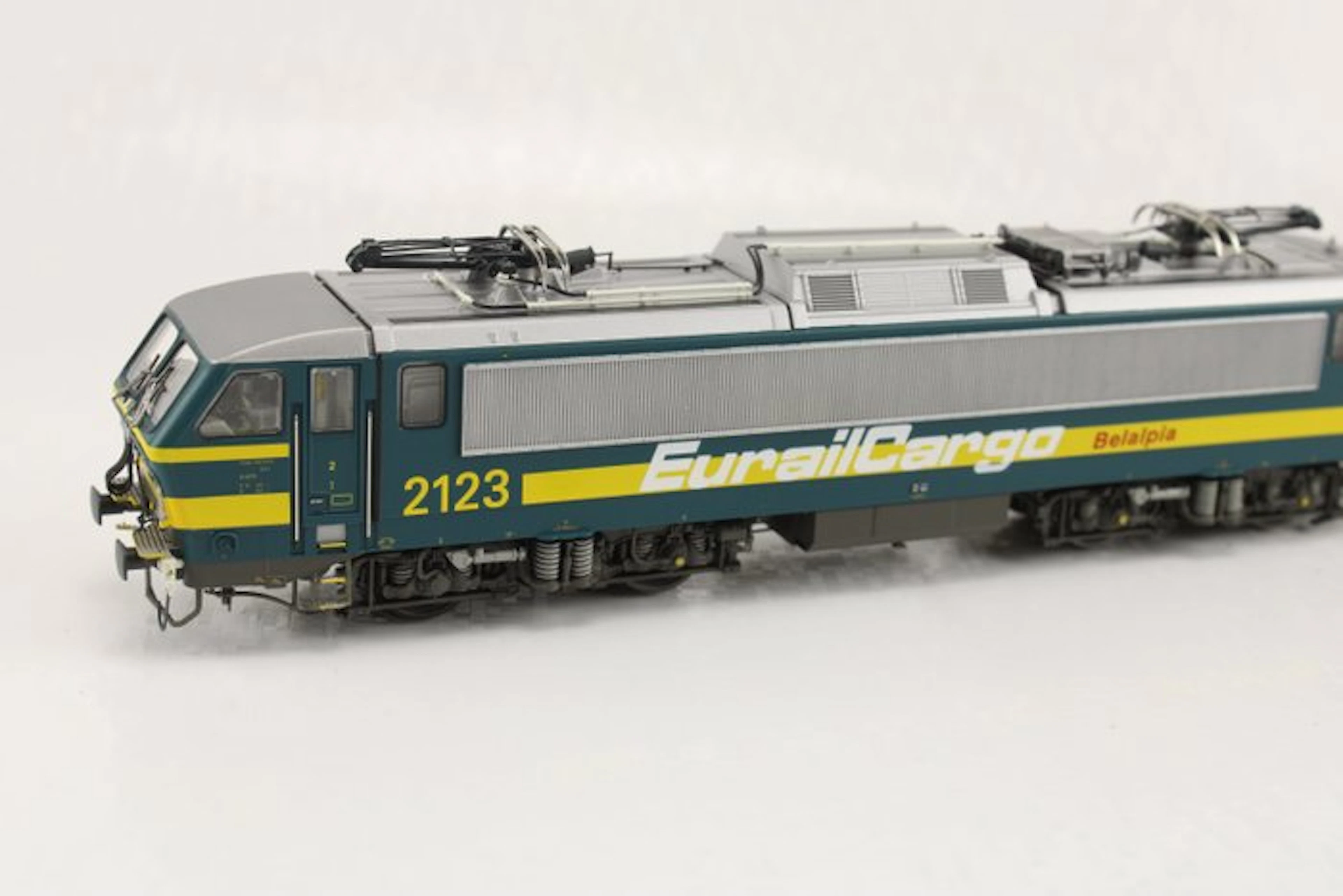 L.S. Models H0 - 12 079 - Electric locomotive (1) - Class...
